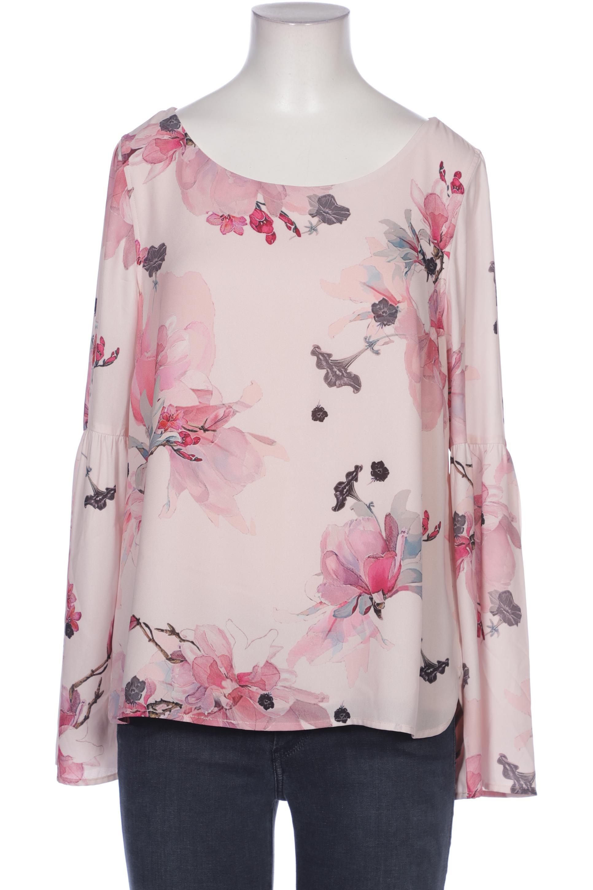 

Comma Damen Bluse, pink, Gr. 38