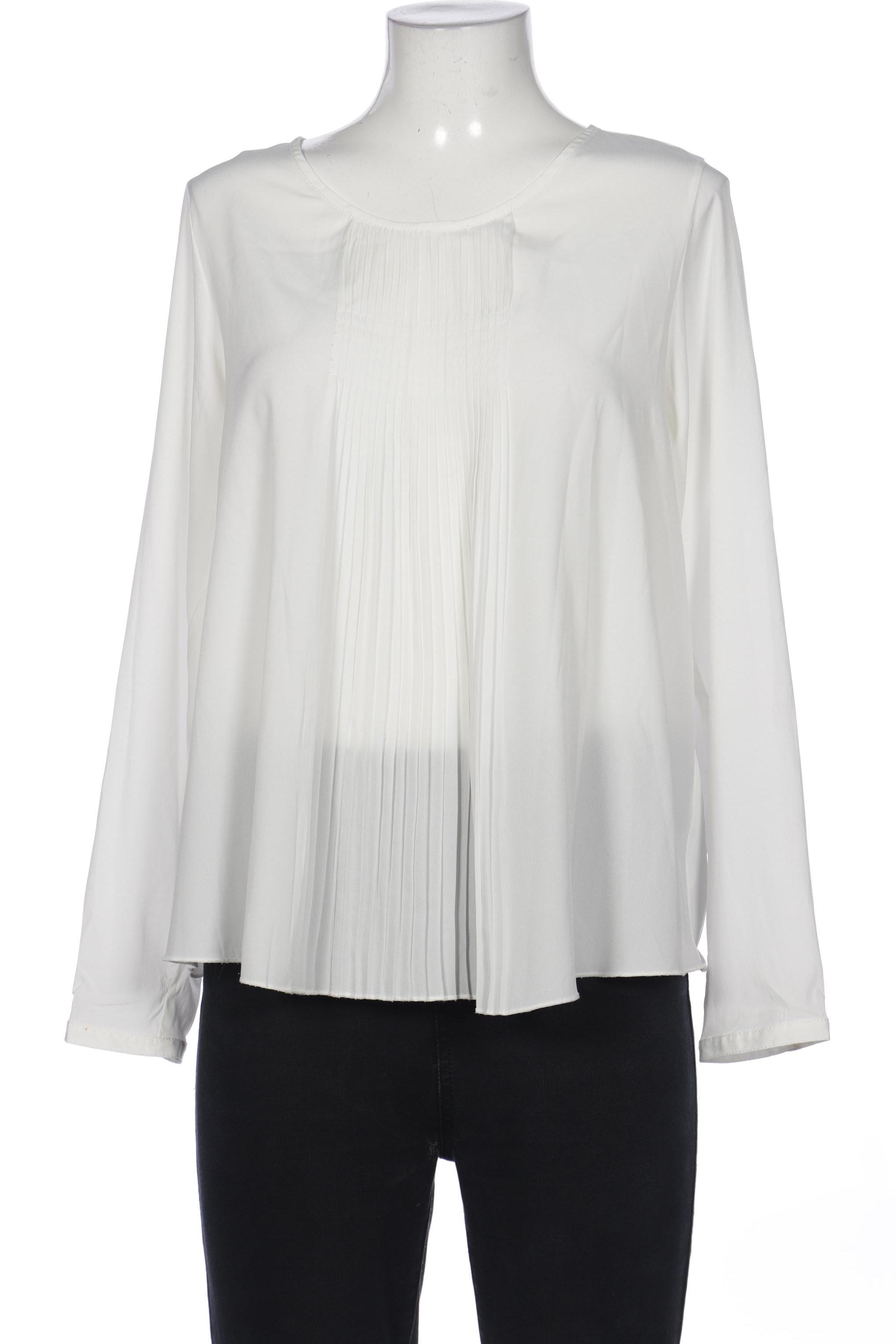 

Comma Damen Bluse, weiß