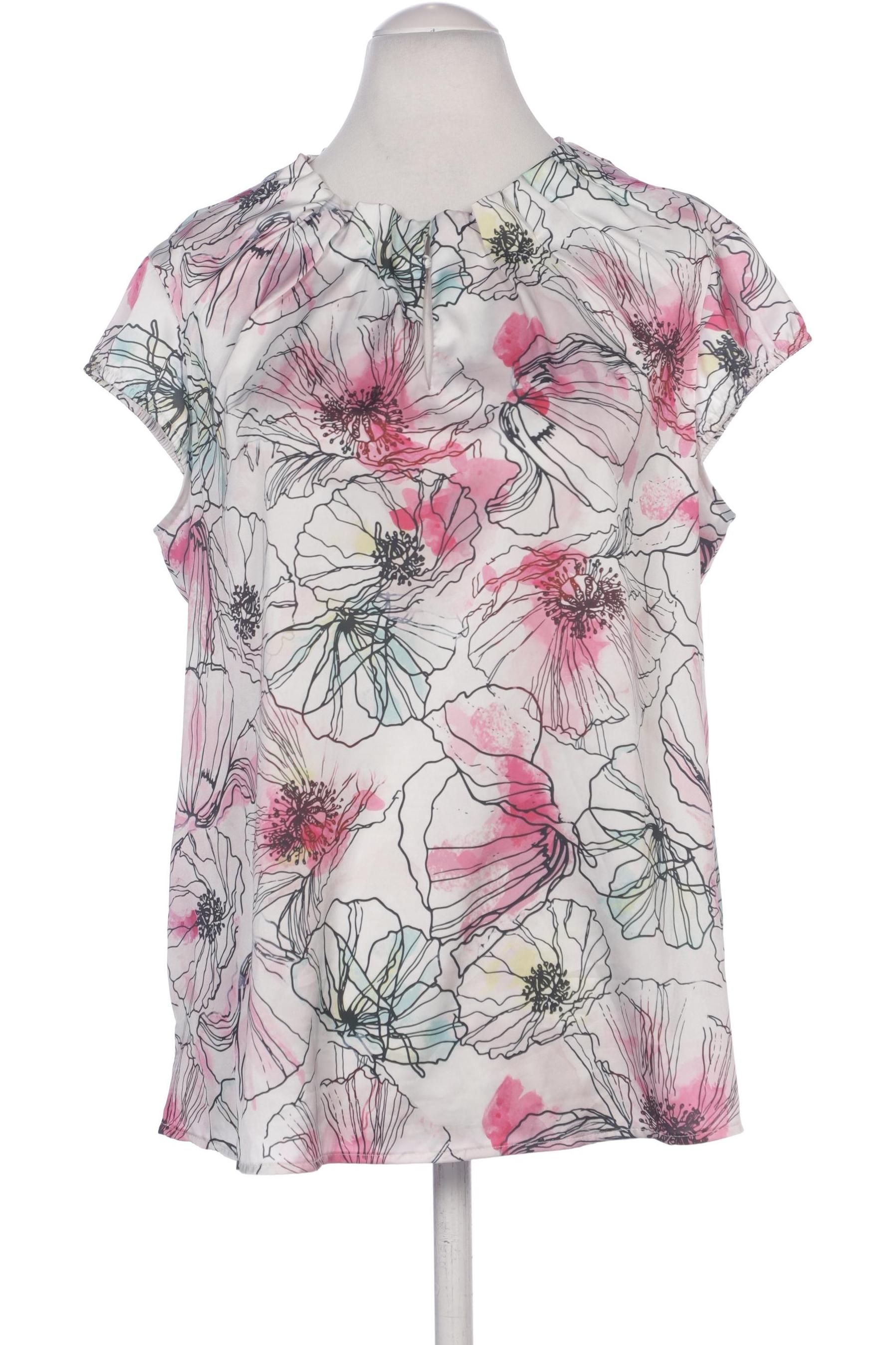 

Comma Damen Bluse, weiß, Gr. 40