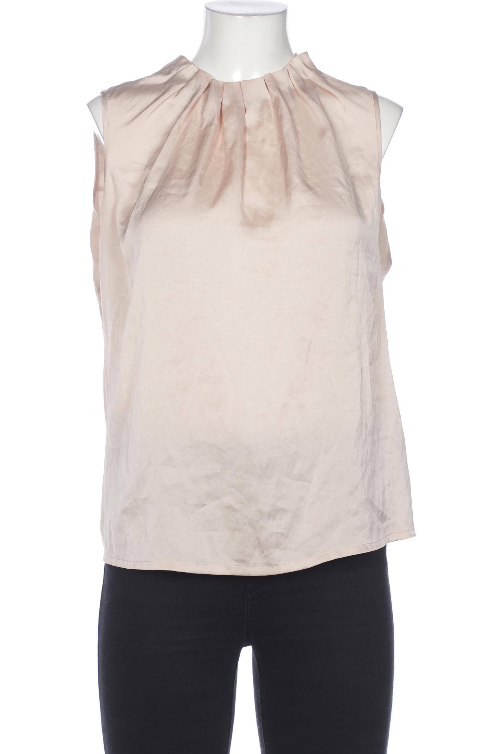 

Comma Damen Bluse, beige