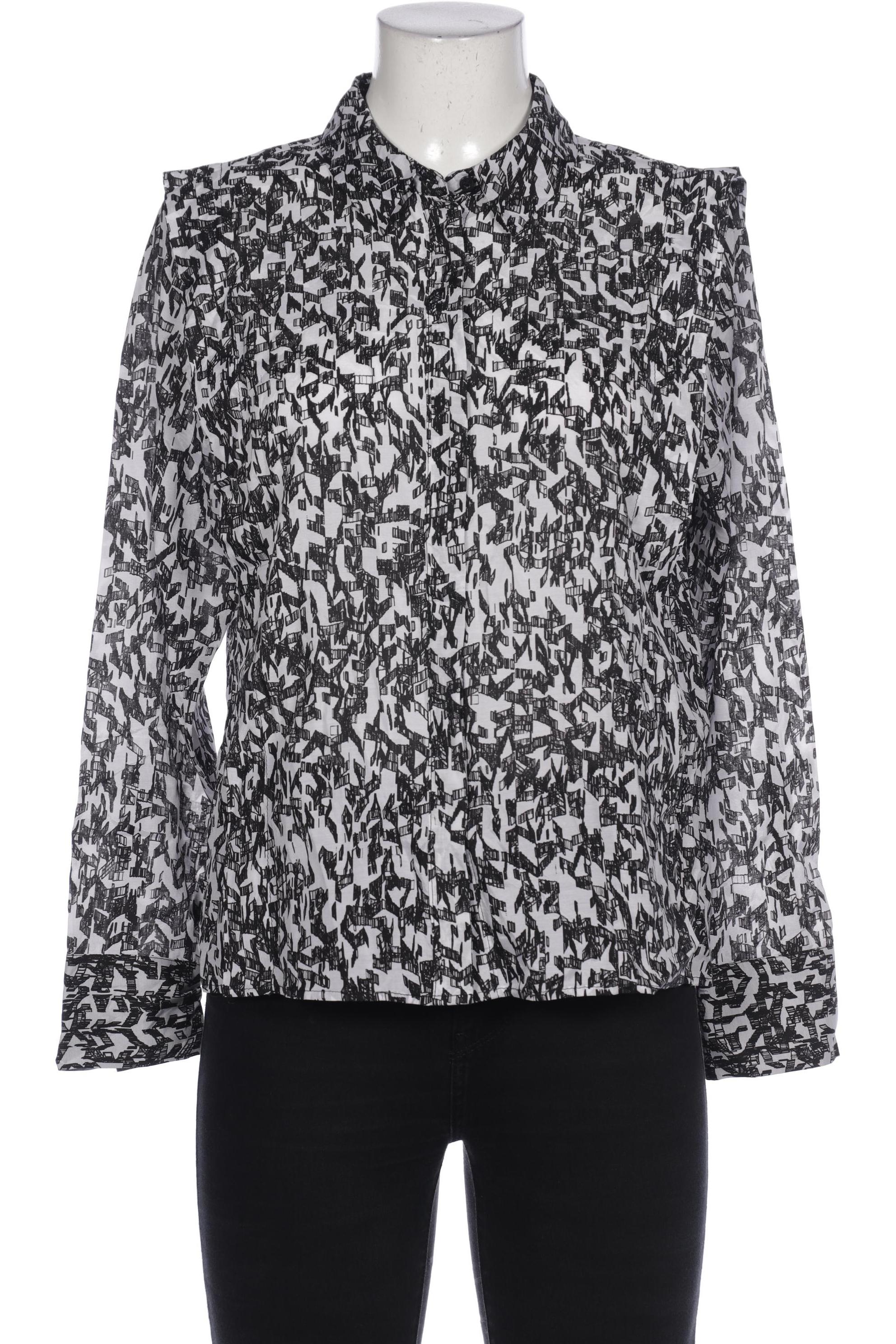 

Comma Damen Bluse, schwarz, Gr. 38