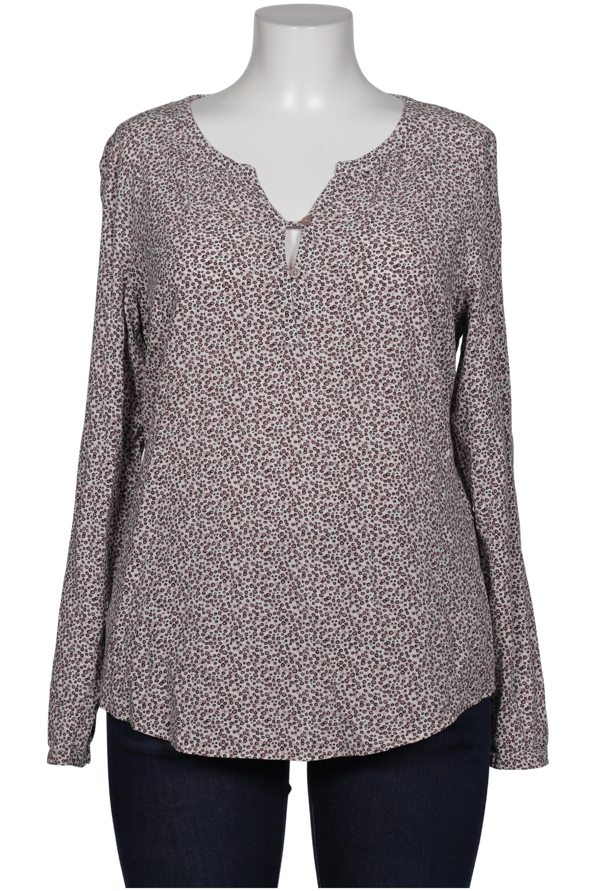 

Comma Damen Bluse, weiß, Gr. 42