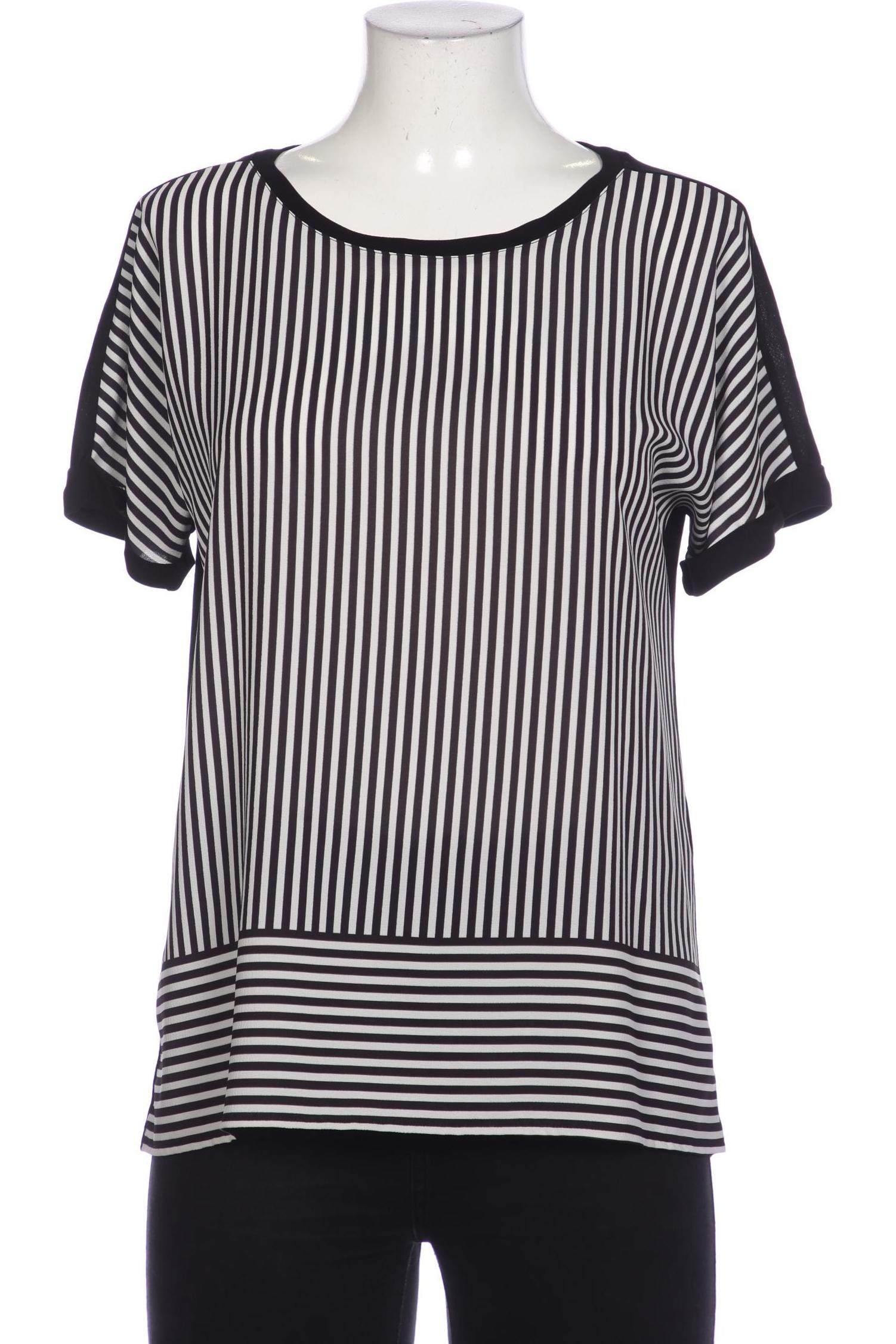 

Comma Damen Bluse, schwarz, Gr. 40