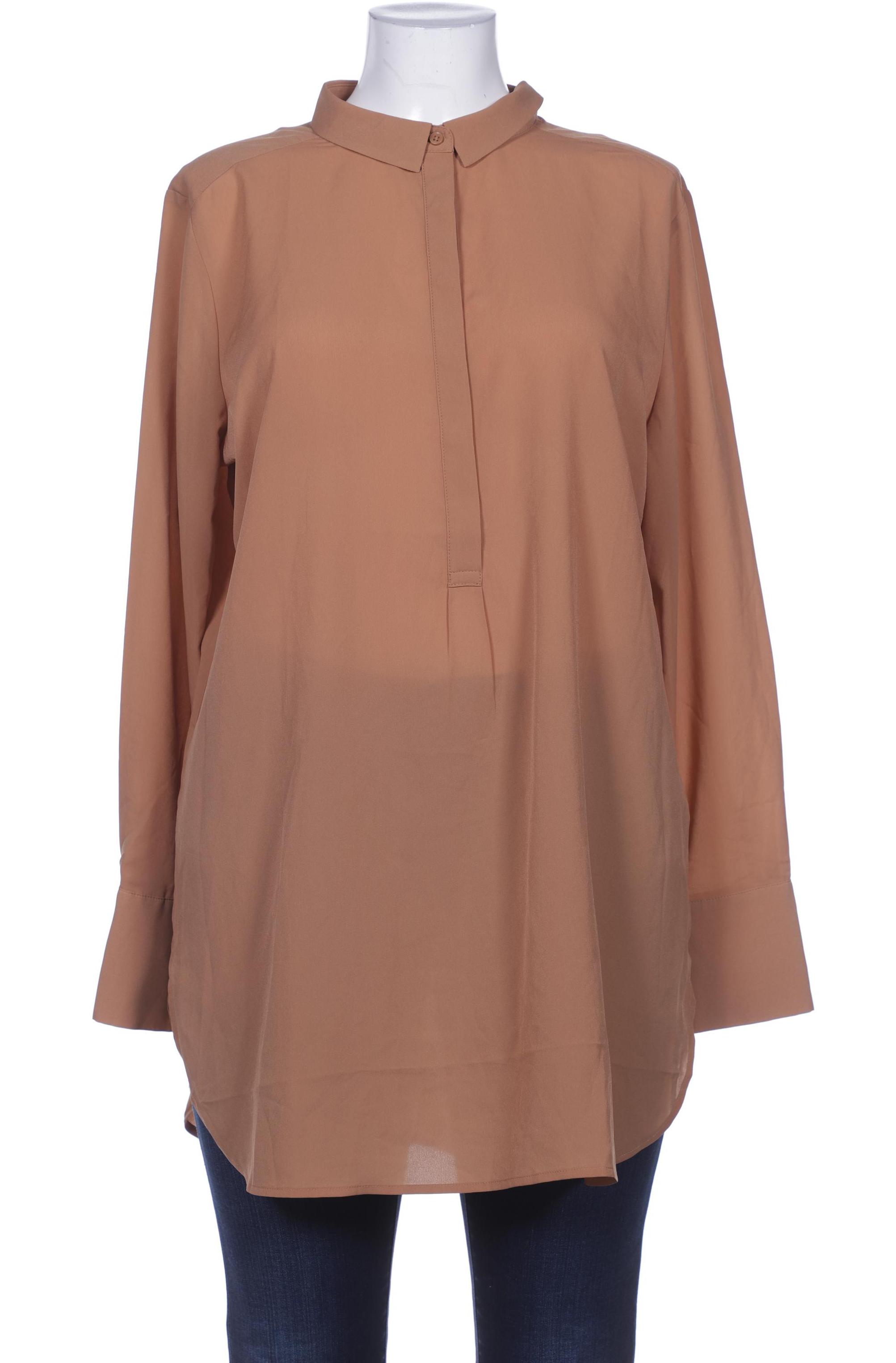 

Comma Damen Bluse, braun