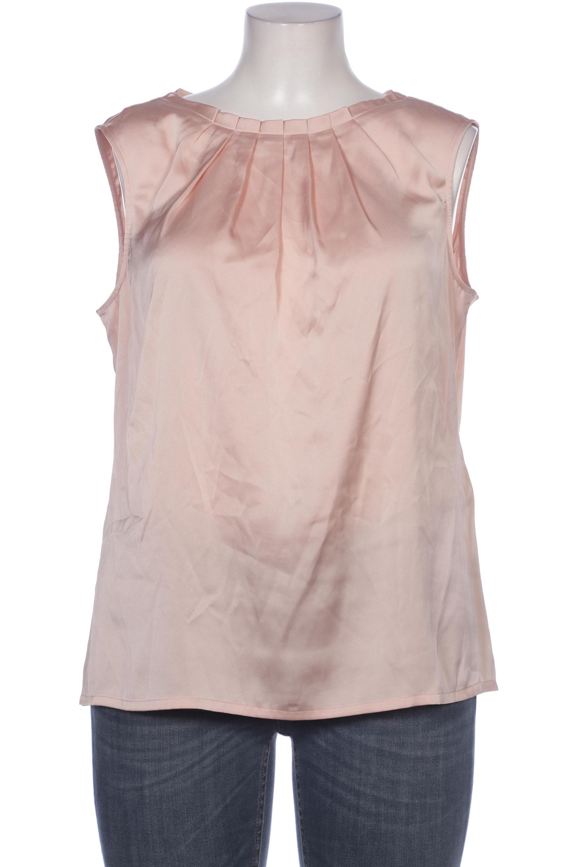 

Comma Damen Bluse, pink, Gr. 42