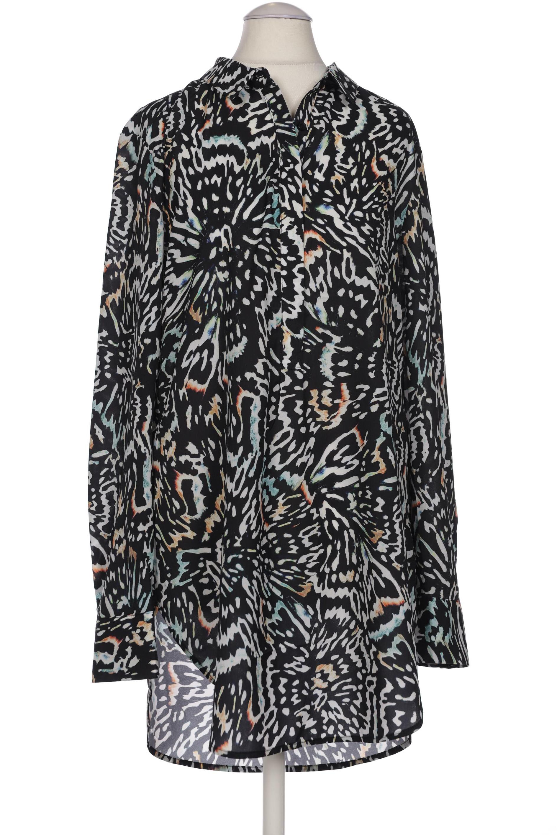 

Comma Damen Bluse, schwarz, Gr. 36
