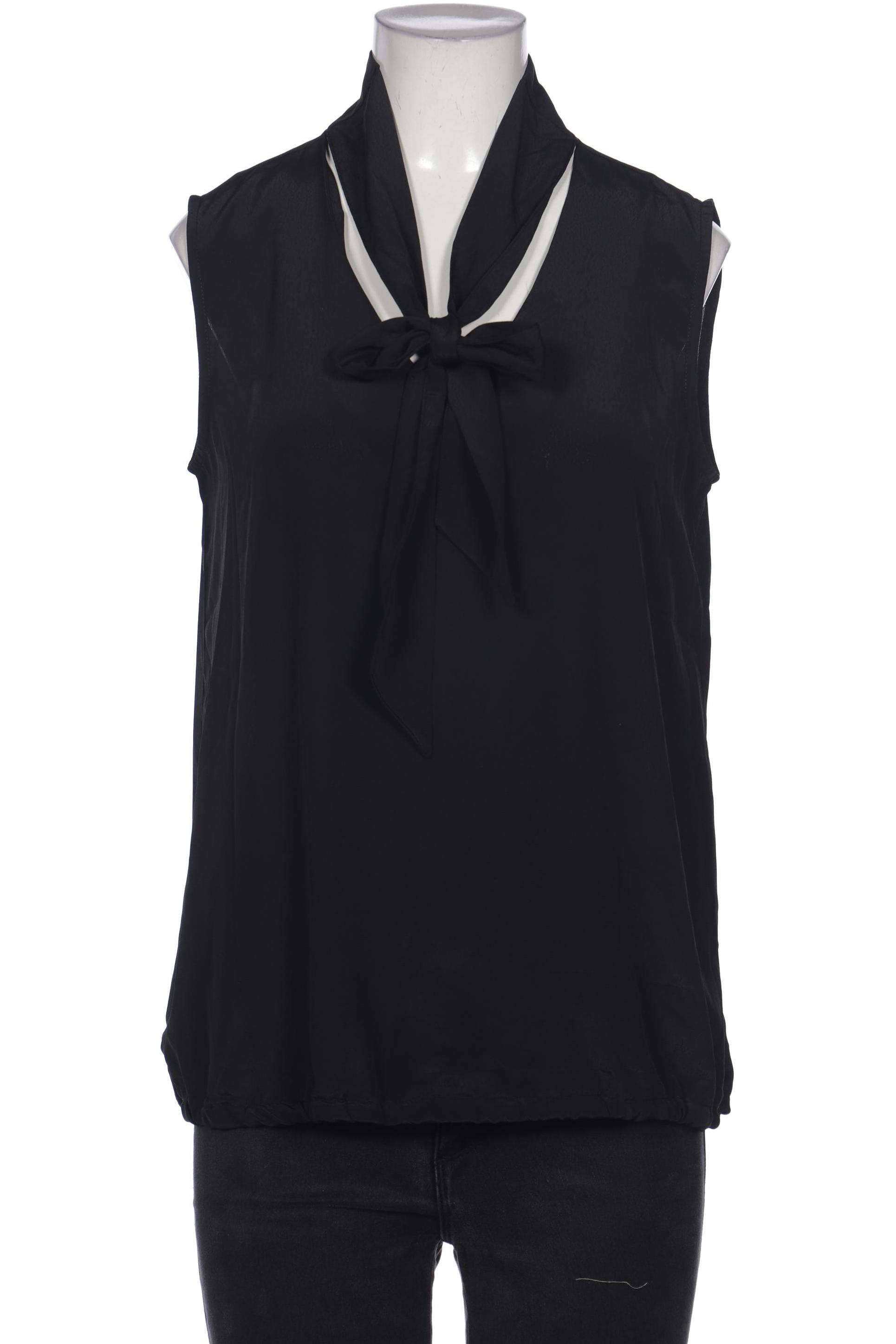 

Comma Damen Bluse, schwarz