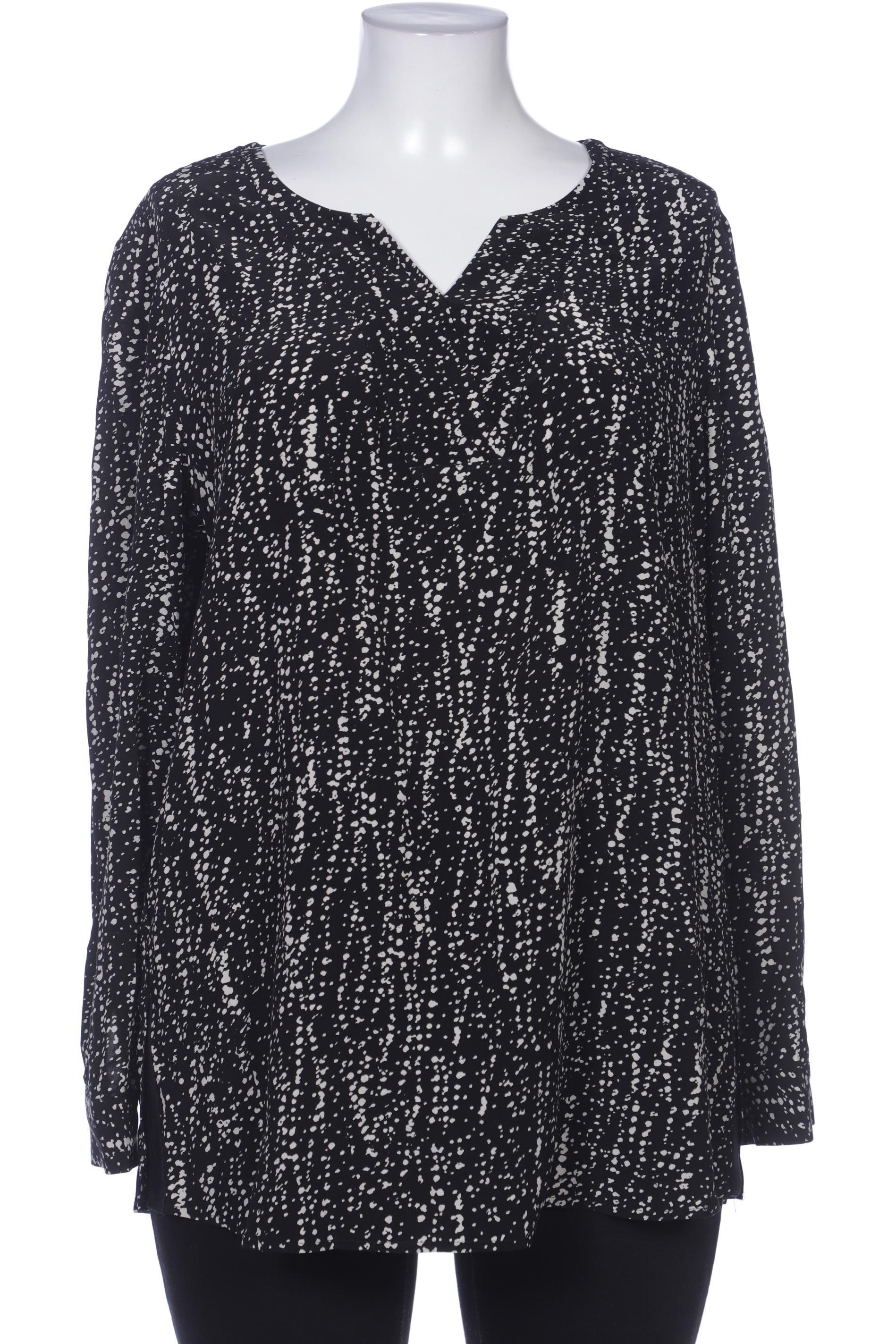 Thumbnail - Comma Damen Bluse, schwarz, Gr. 44
