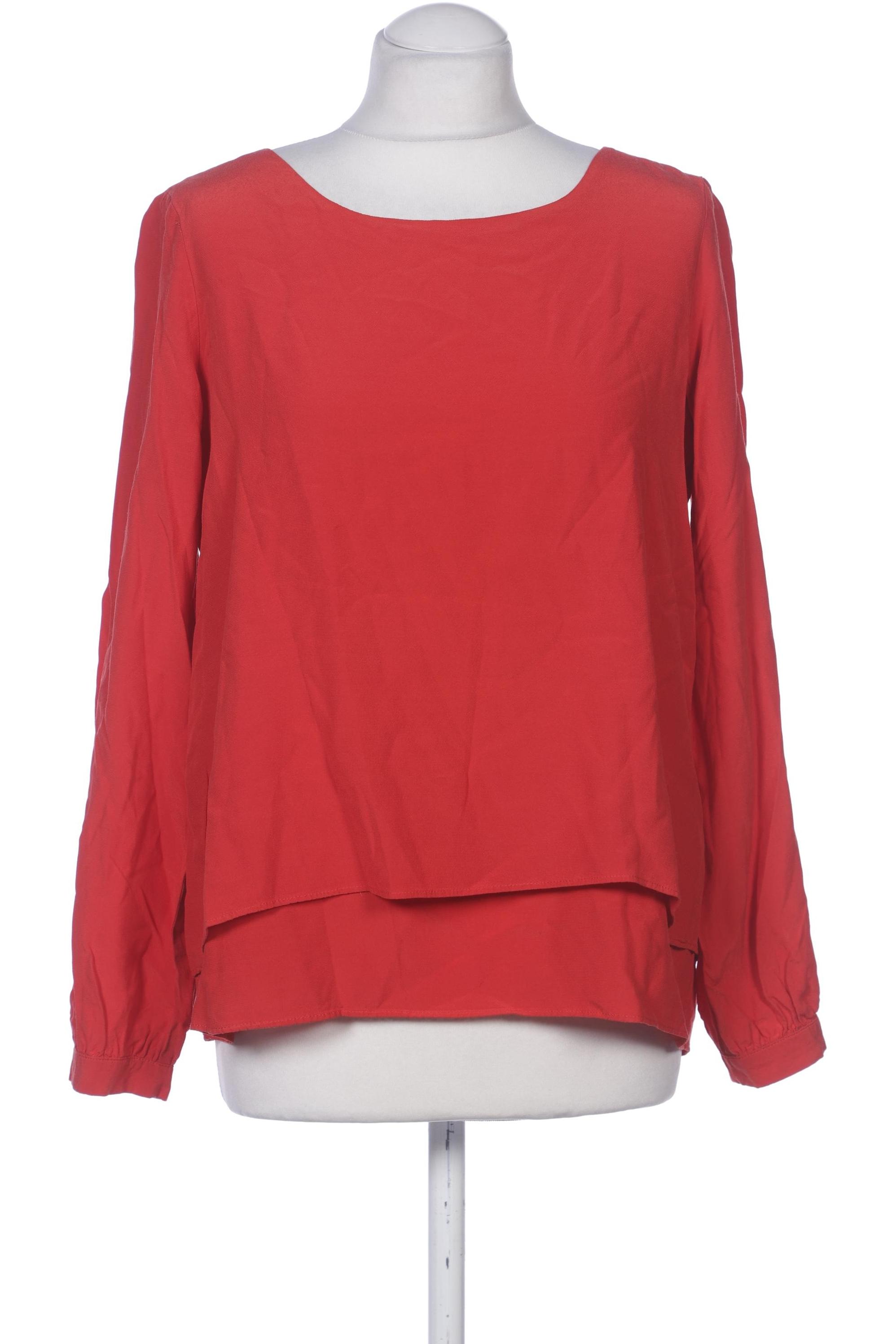 

Comma Damen Bluse, rot, Gr. 38
