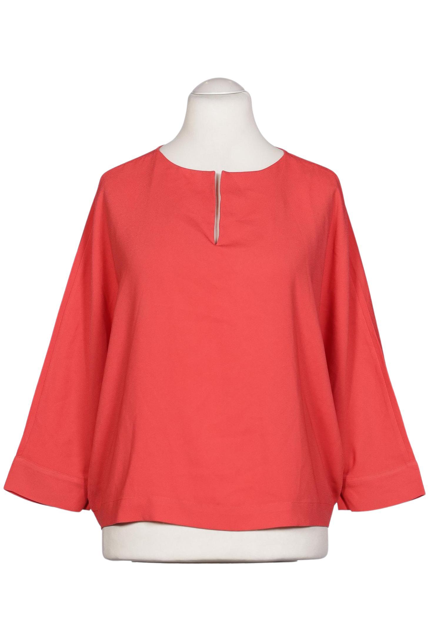 

Comma Damen Bluse, rot, Gr. 40