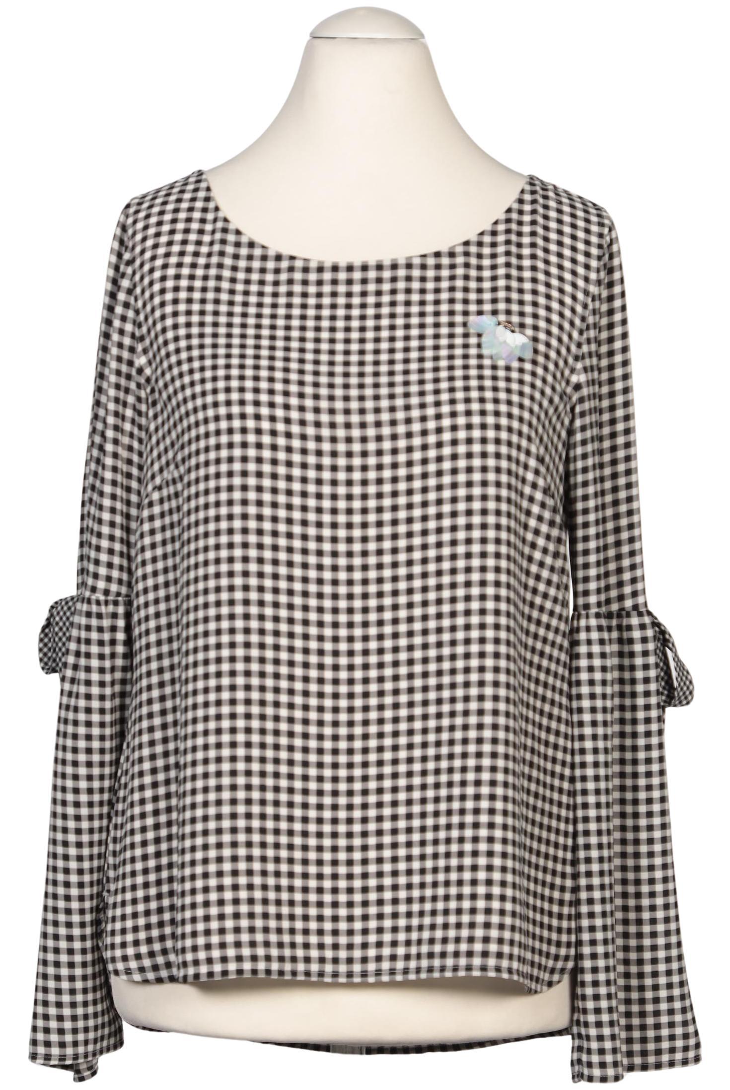 

Comma Damen Bluse, mehrfarbig, Gr. 36