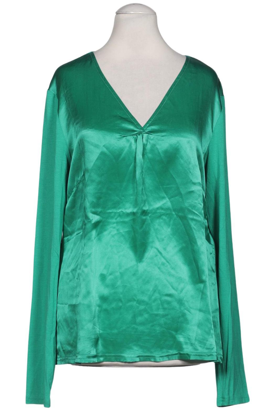 

Comma Damen Bluse, grün, Gr. 38