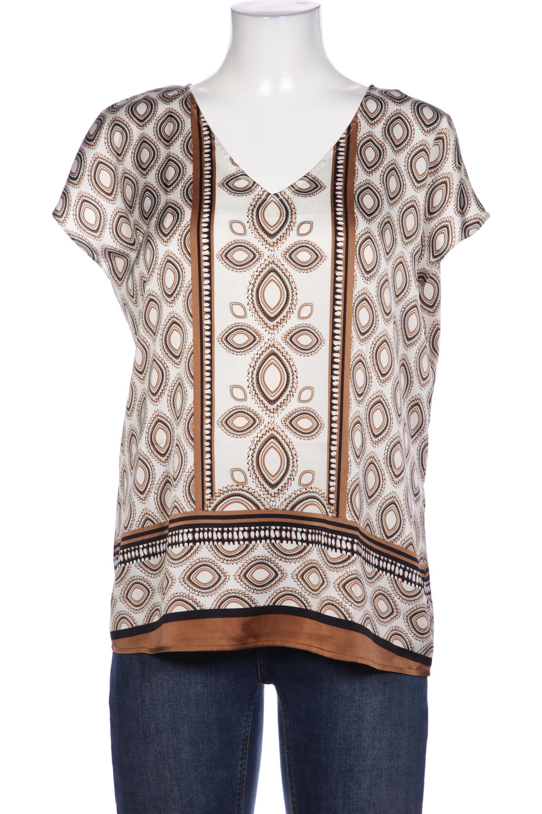 

Comma Damen Bluse, weiß