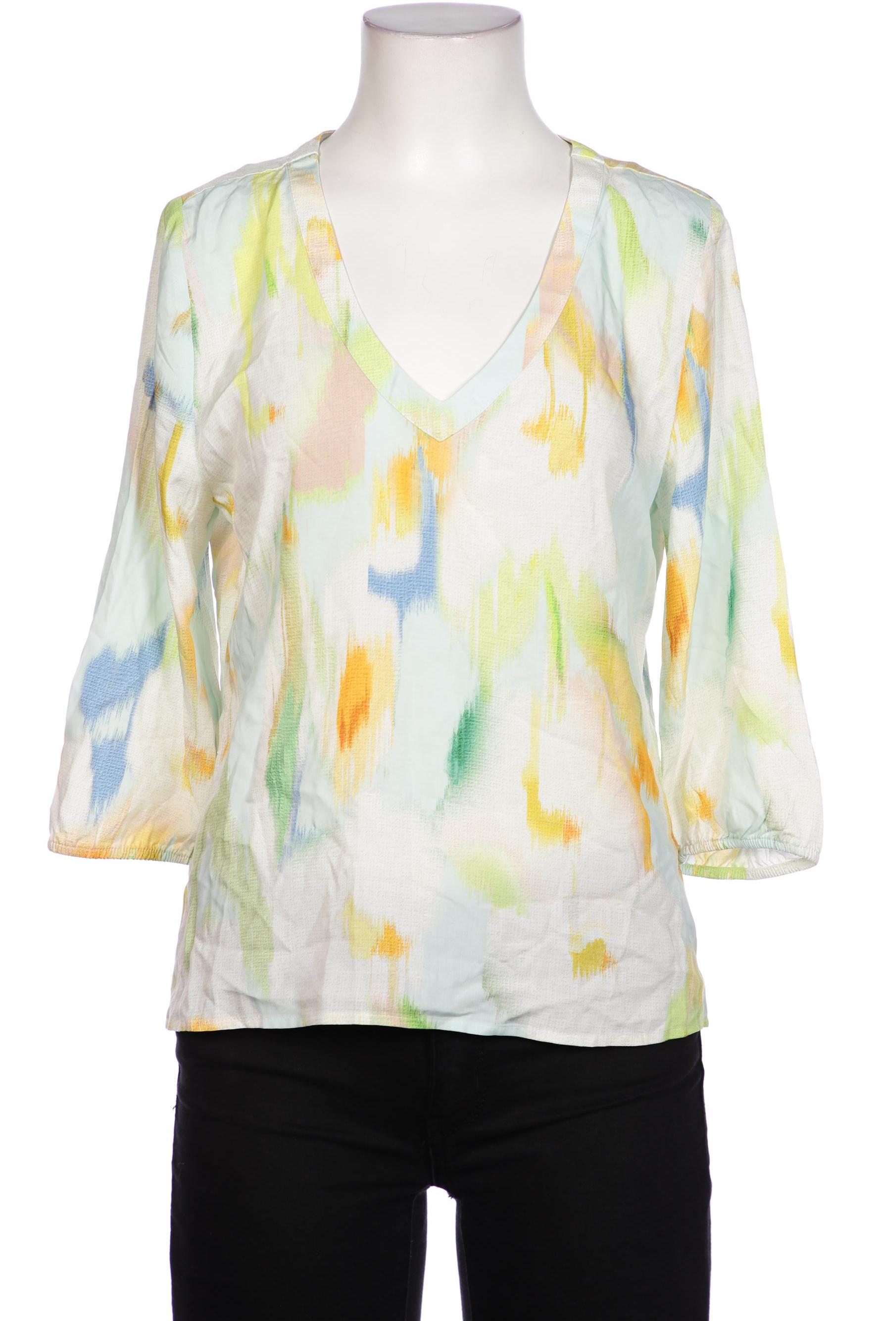 

Comma Damen Bluse, mehrfarbig