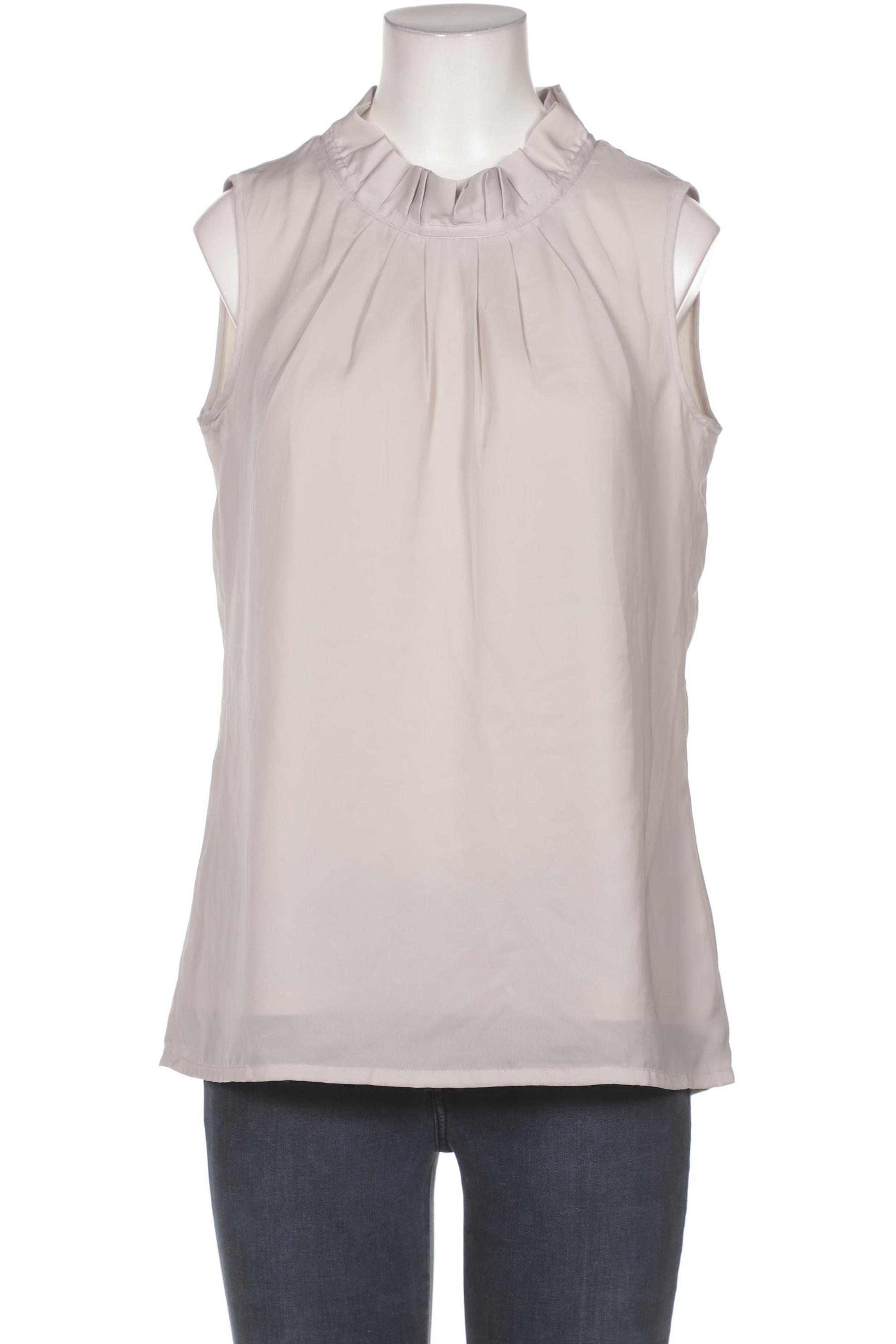 

Comma Damen Bluse, grau, Gr. 38