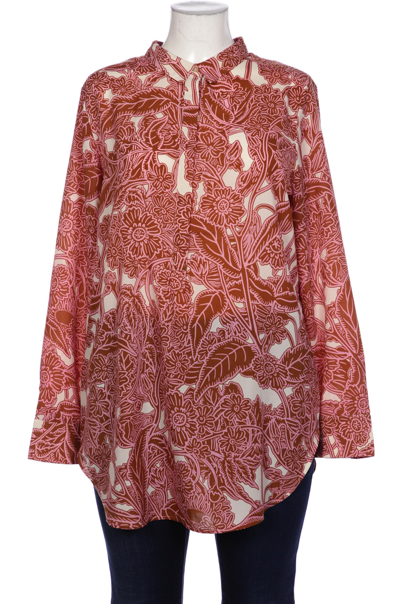 

Comma Damen Bluse, pink, Gr. 44