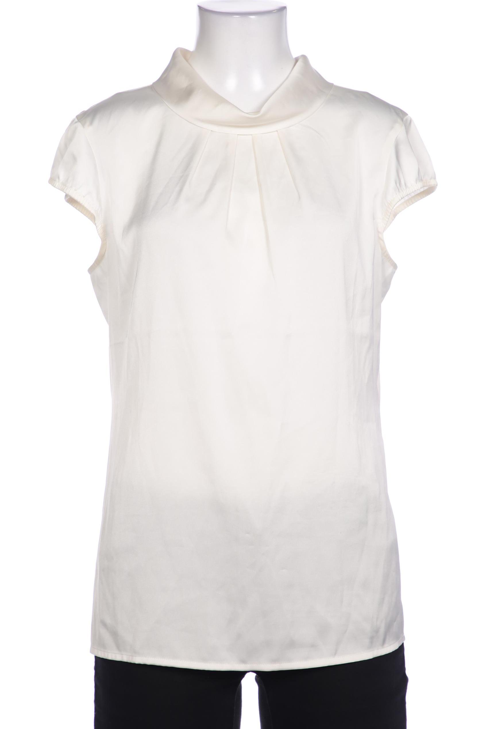 

Comma Damen Bluse, cremeweiß, Gr. 38