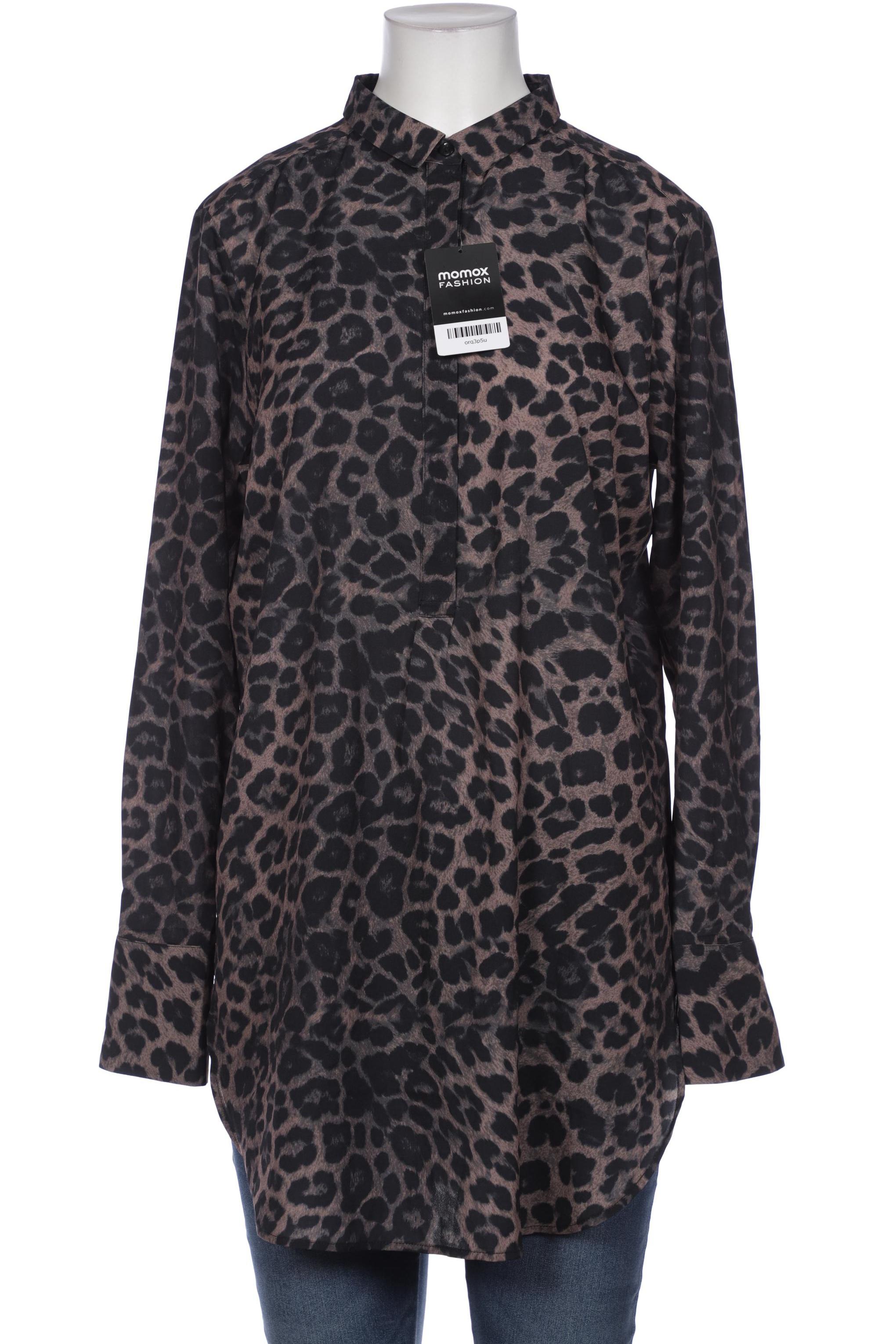

Comma Damen Bluse, braun, Gr. 38