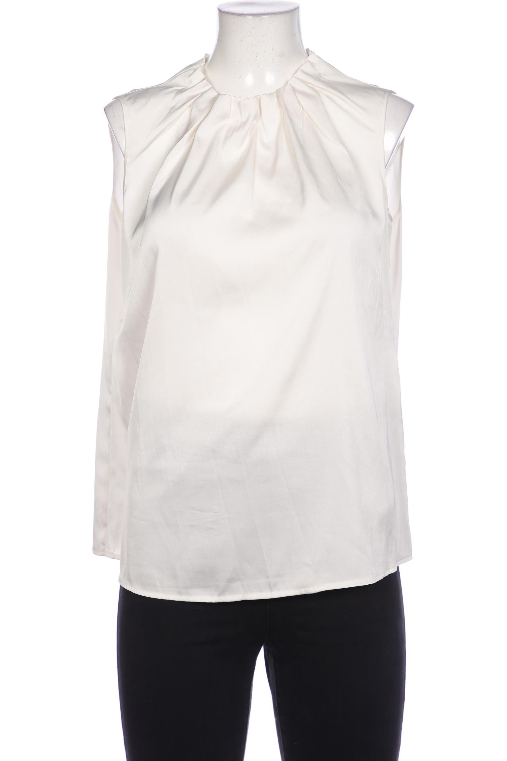 

Comma Damen Bluse, cremeweiß, Gr. 40