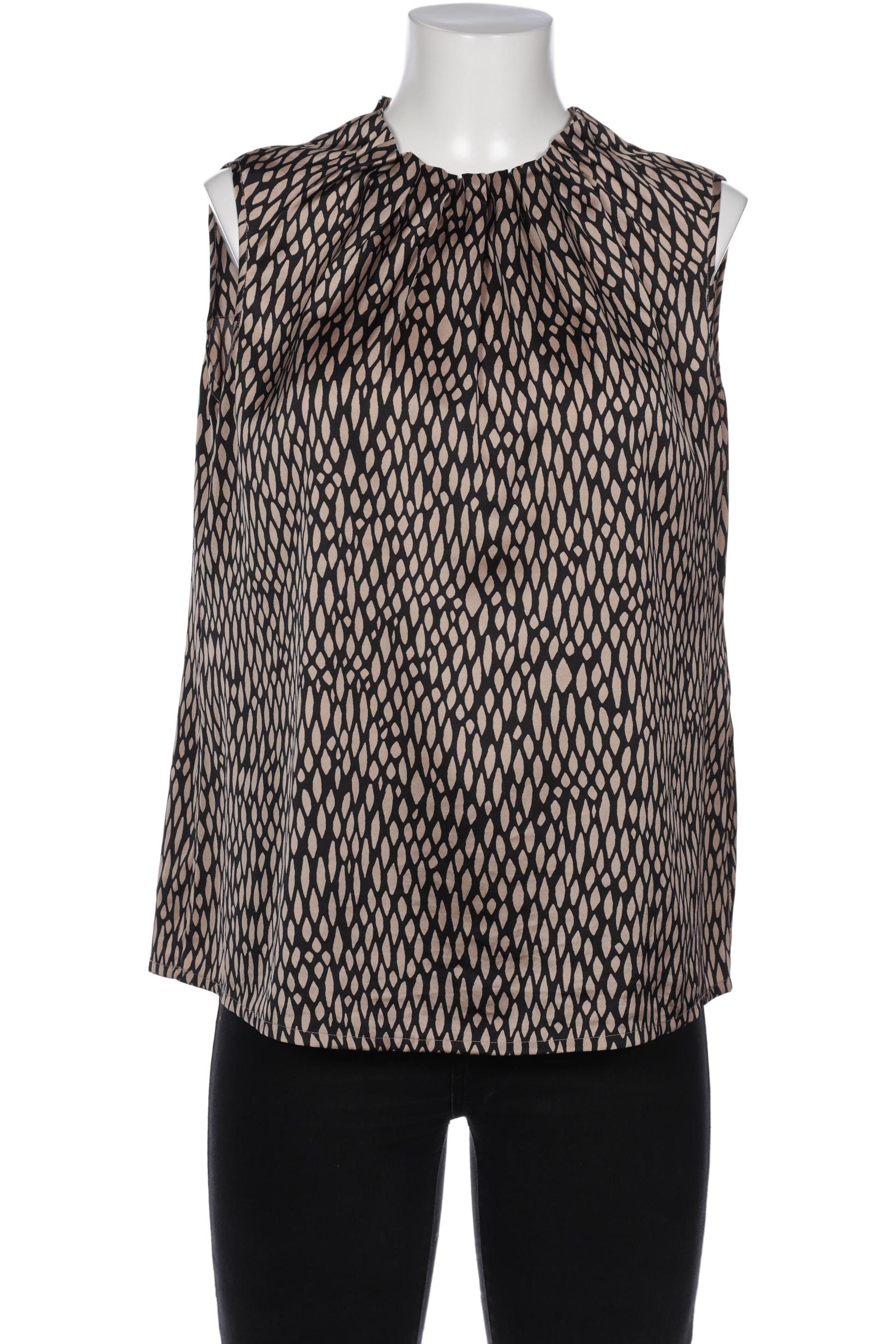 

Comma Damen Bluse, schwarz, Gr. 42
