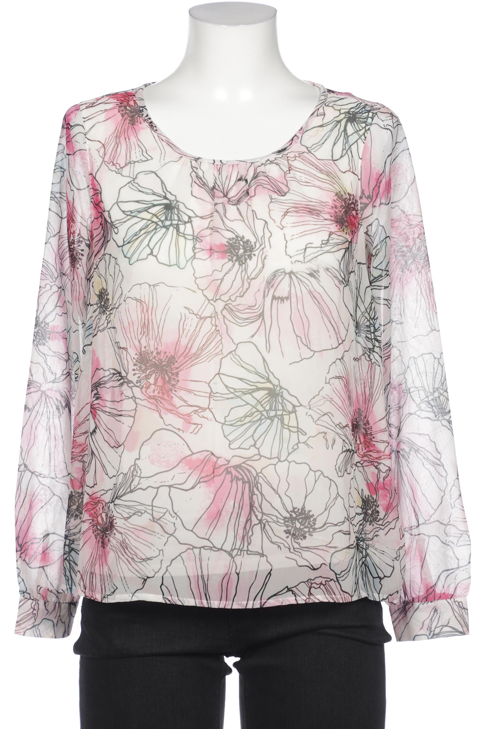 

Comma Damen Bluse, pink, Gr. 36