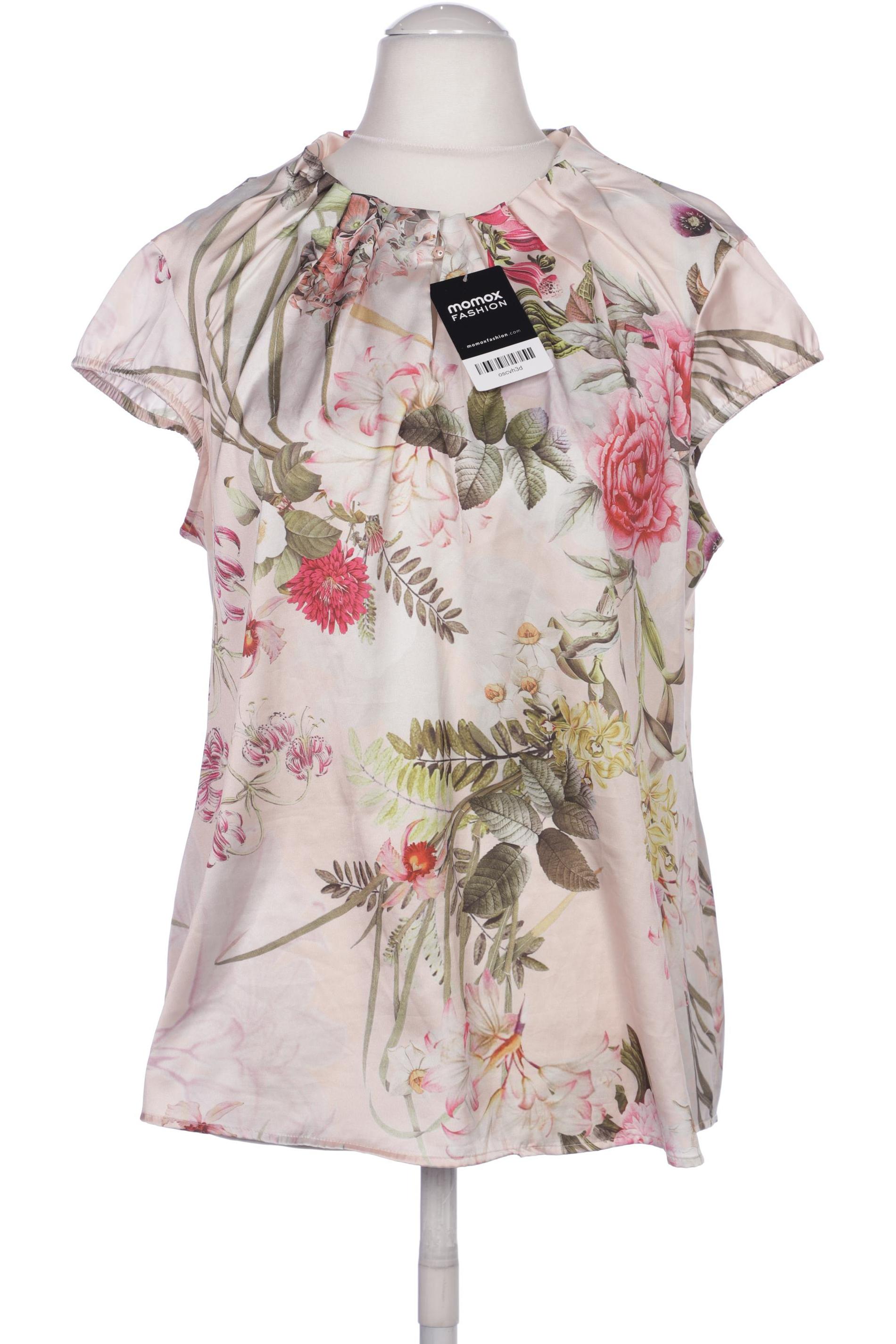

Comma Damen Bluse, pink, Gr. 40
