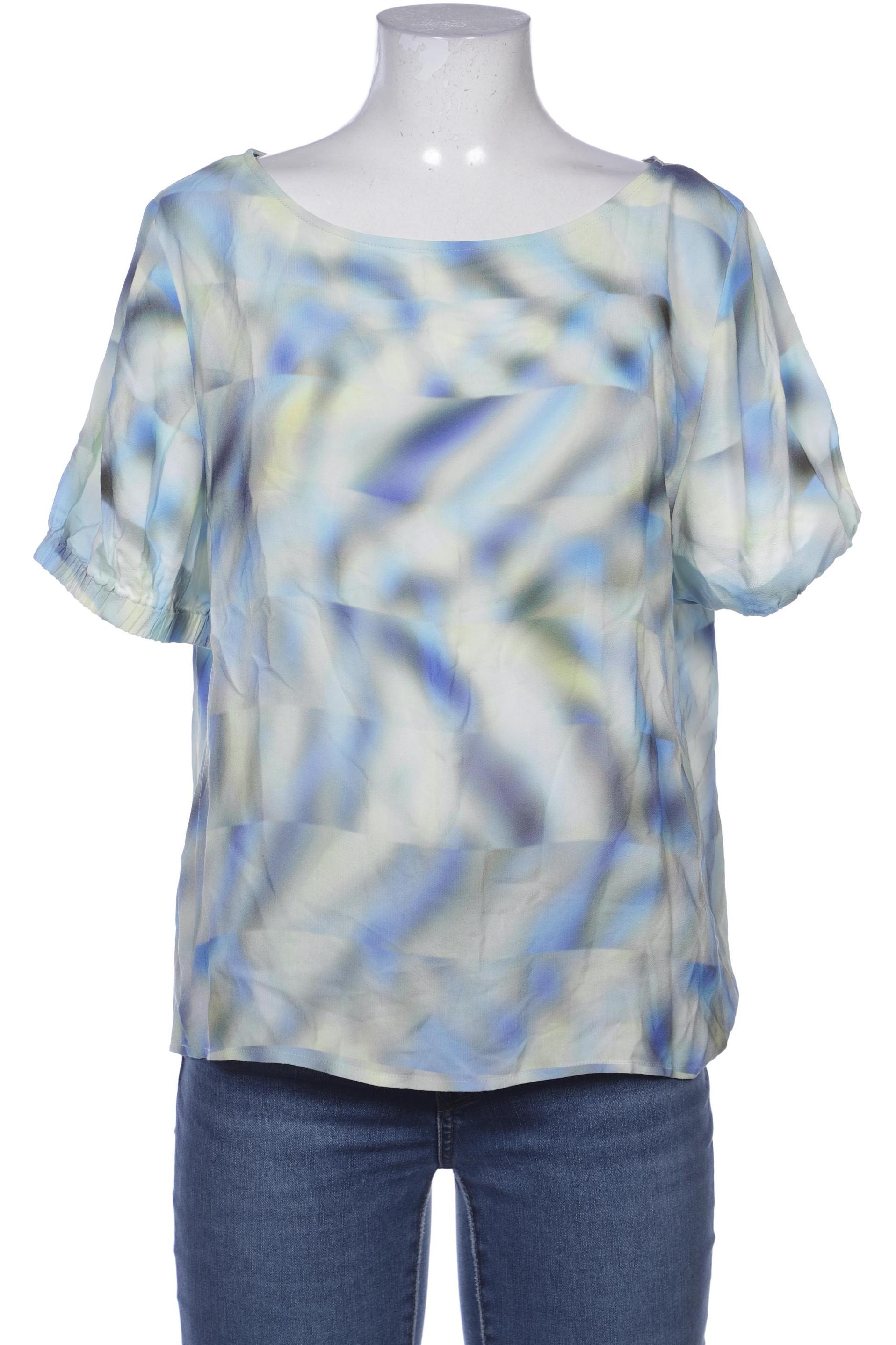 

Comma Damen Bluse, hellgrün, Gr. 40