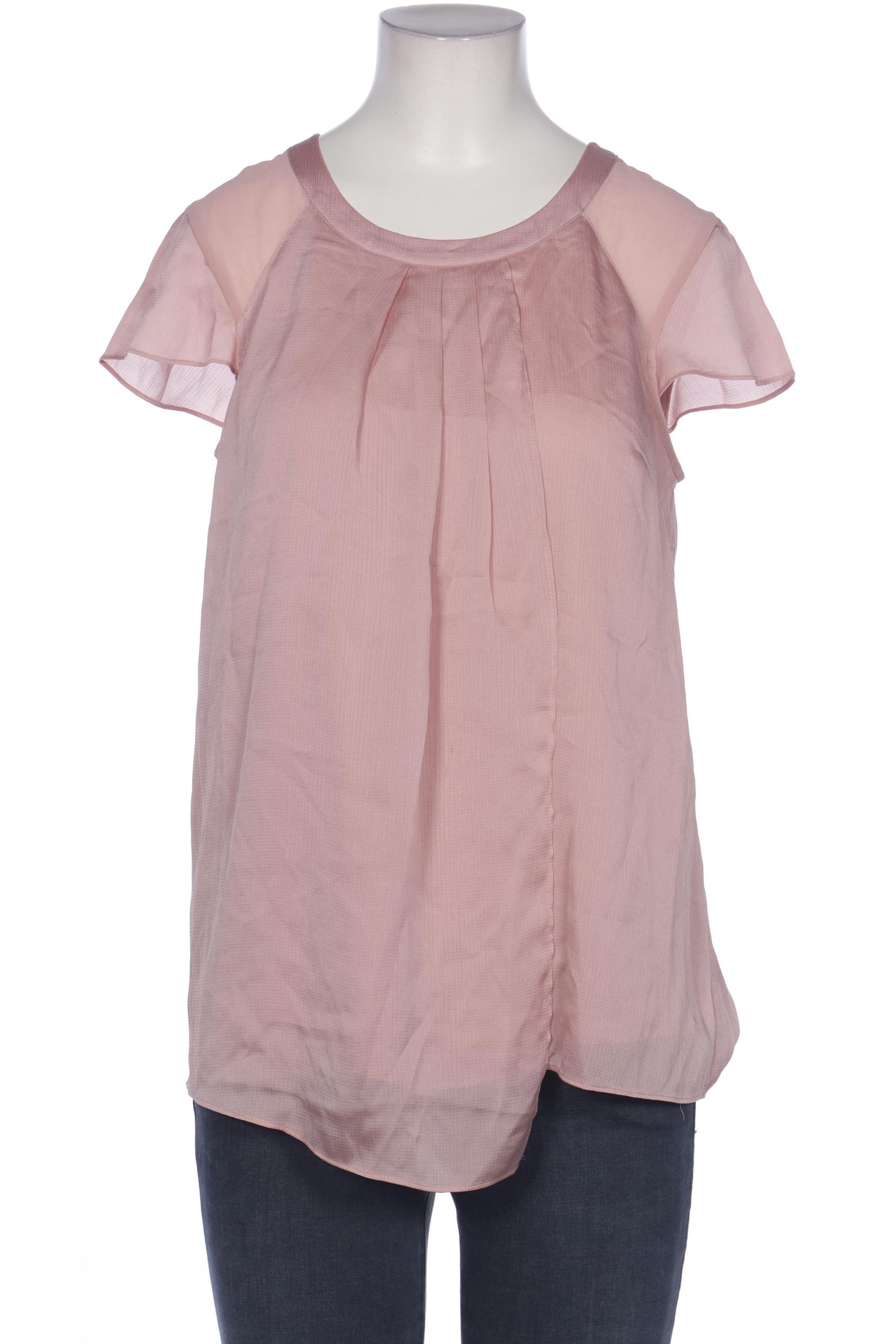 

Comma Damen Bluse, pink, Gr. 36