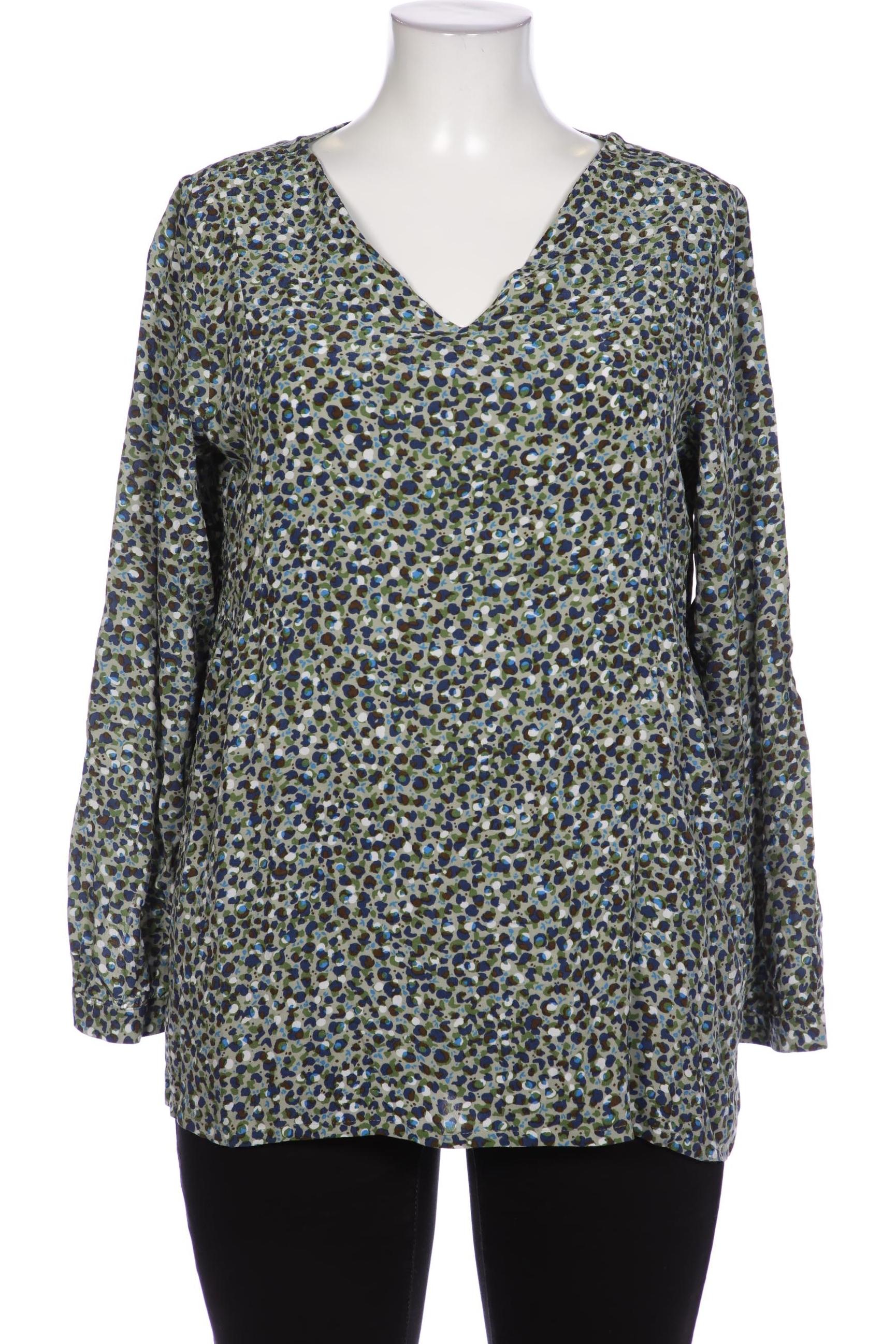 

Comma Damen Bluse, grün, Gr. 42