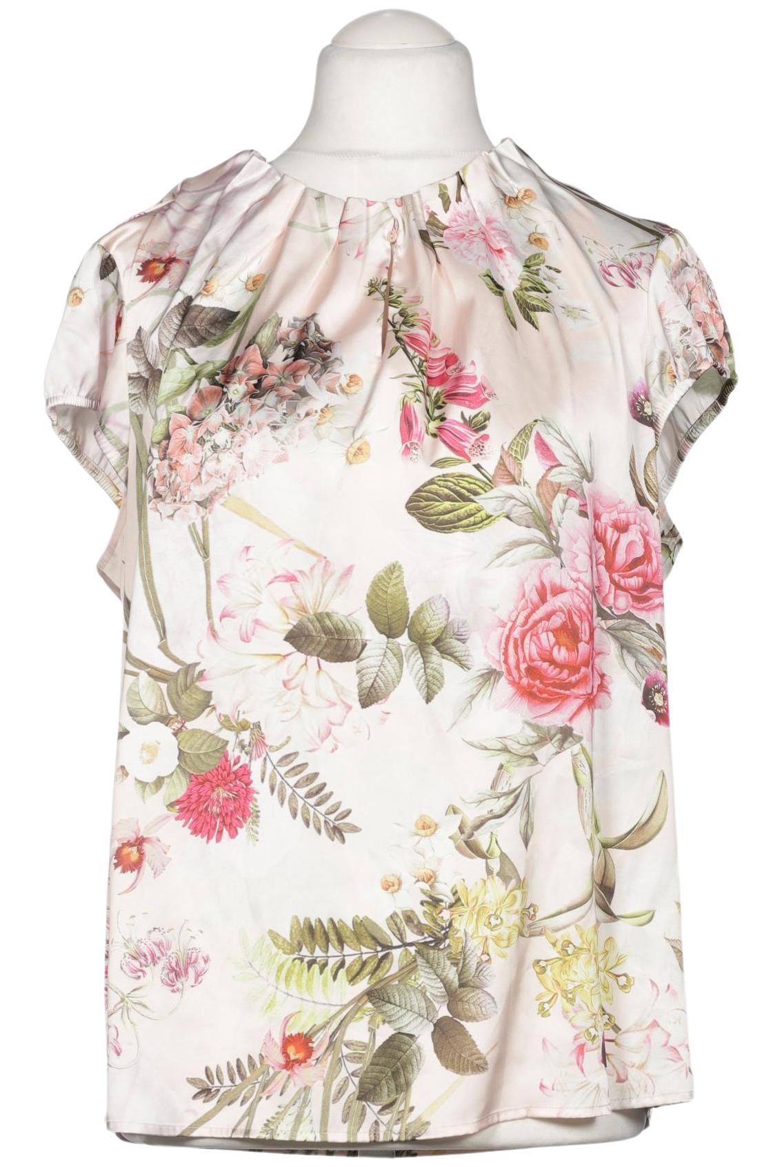 

Comma Damen Bluse, mehrfarbig, Gr. 44