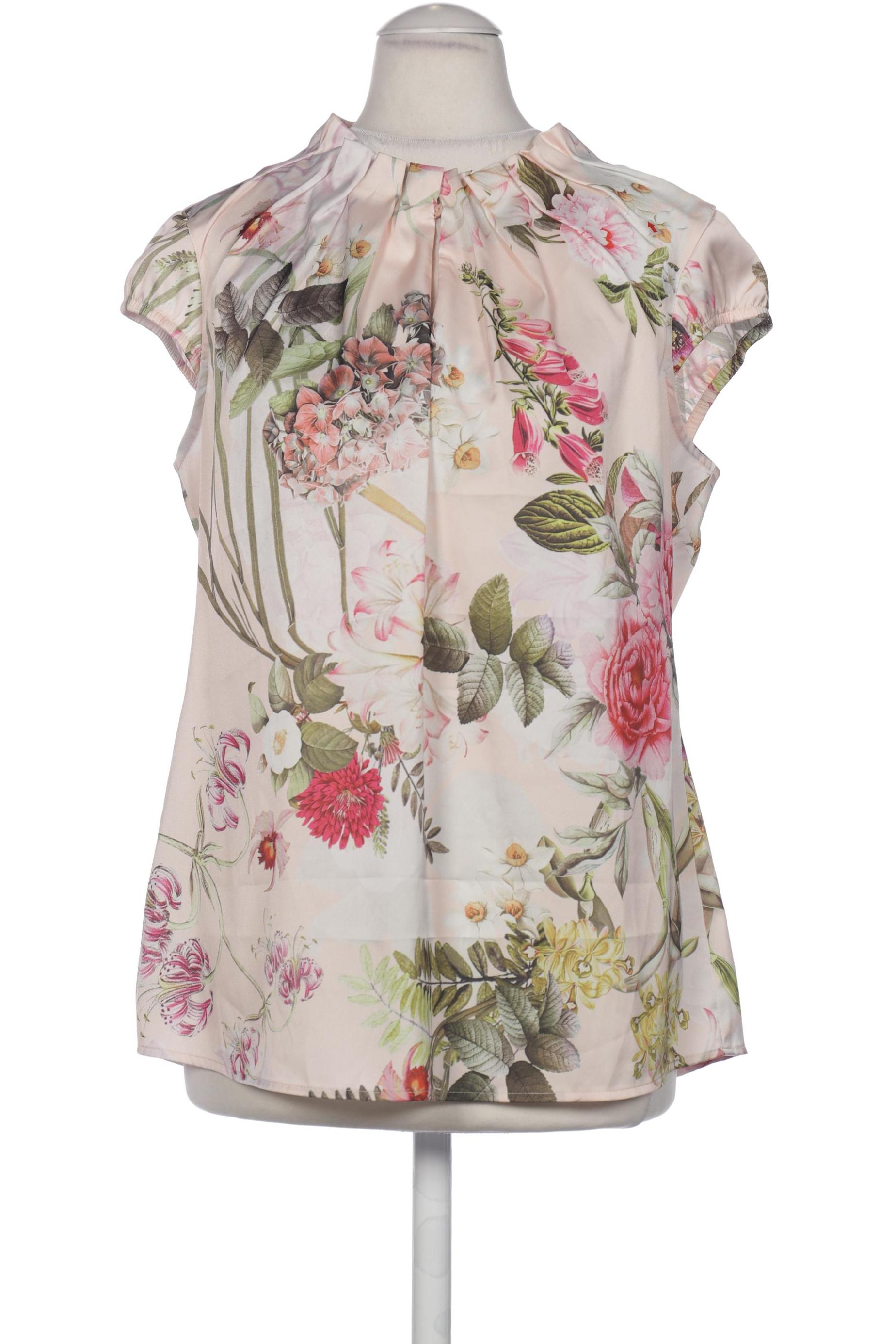 

Comma Damen Bluse, pink, Gr. 36