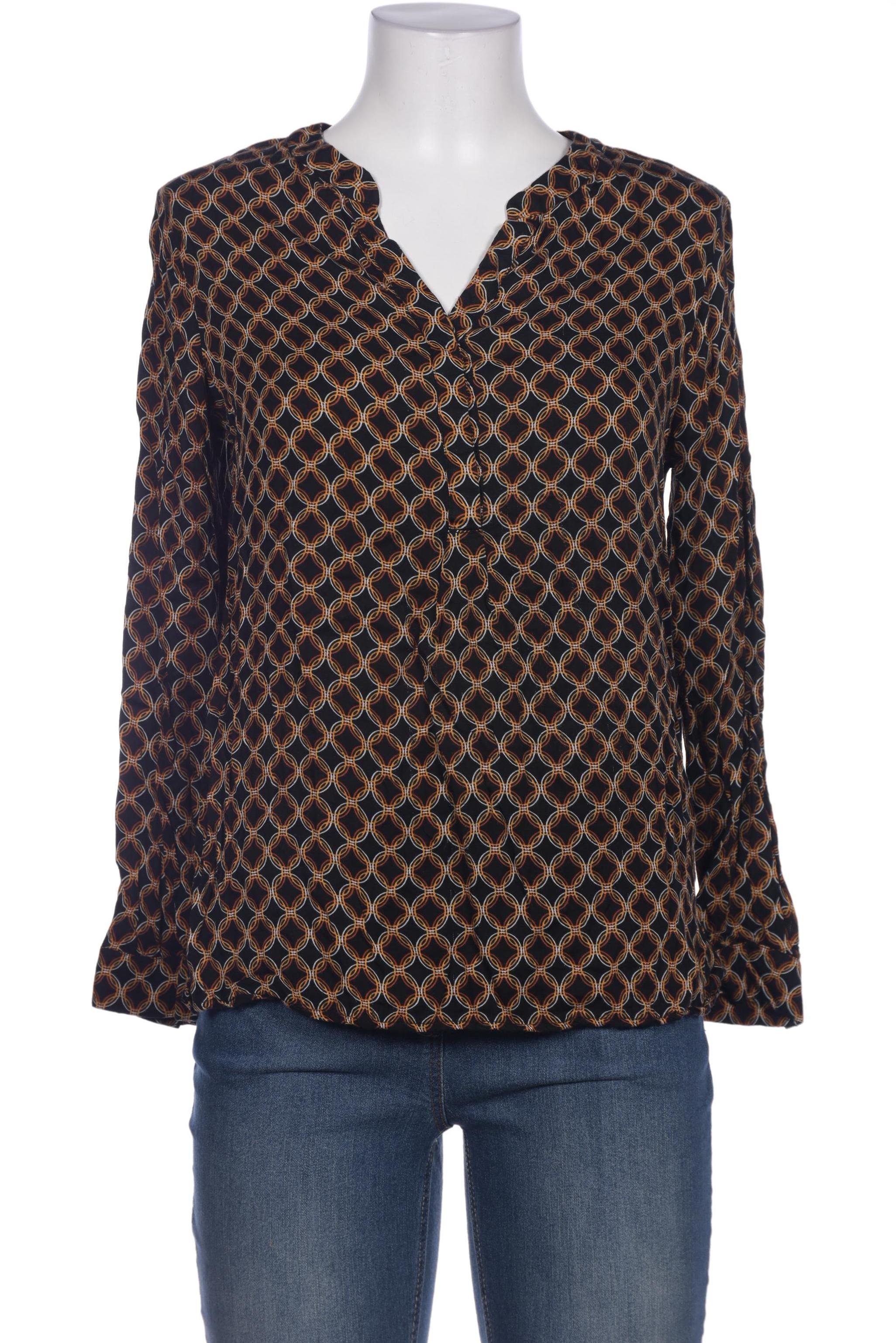 

Comma Damen Bluse, braun, Gr. 36