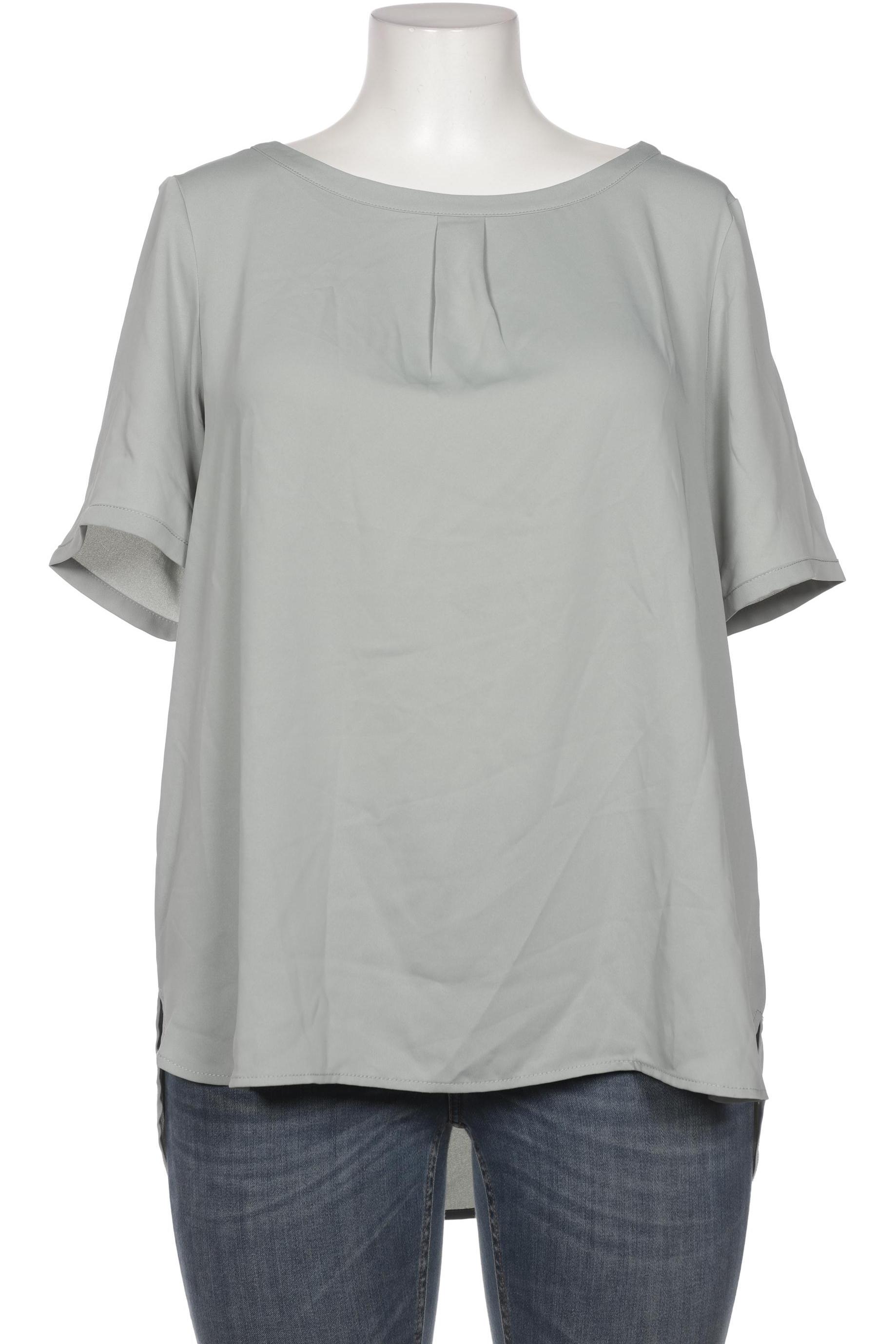 

Comma Damen Bluse, türkis, Gr. 44