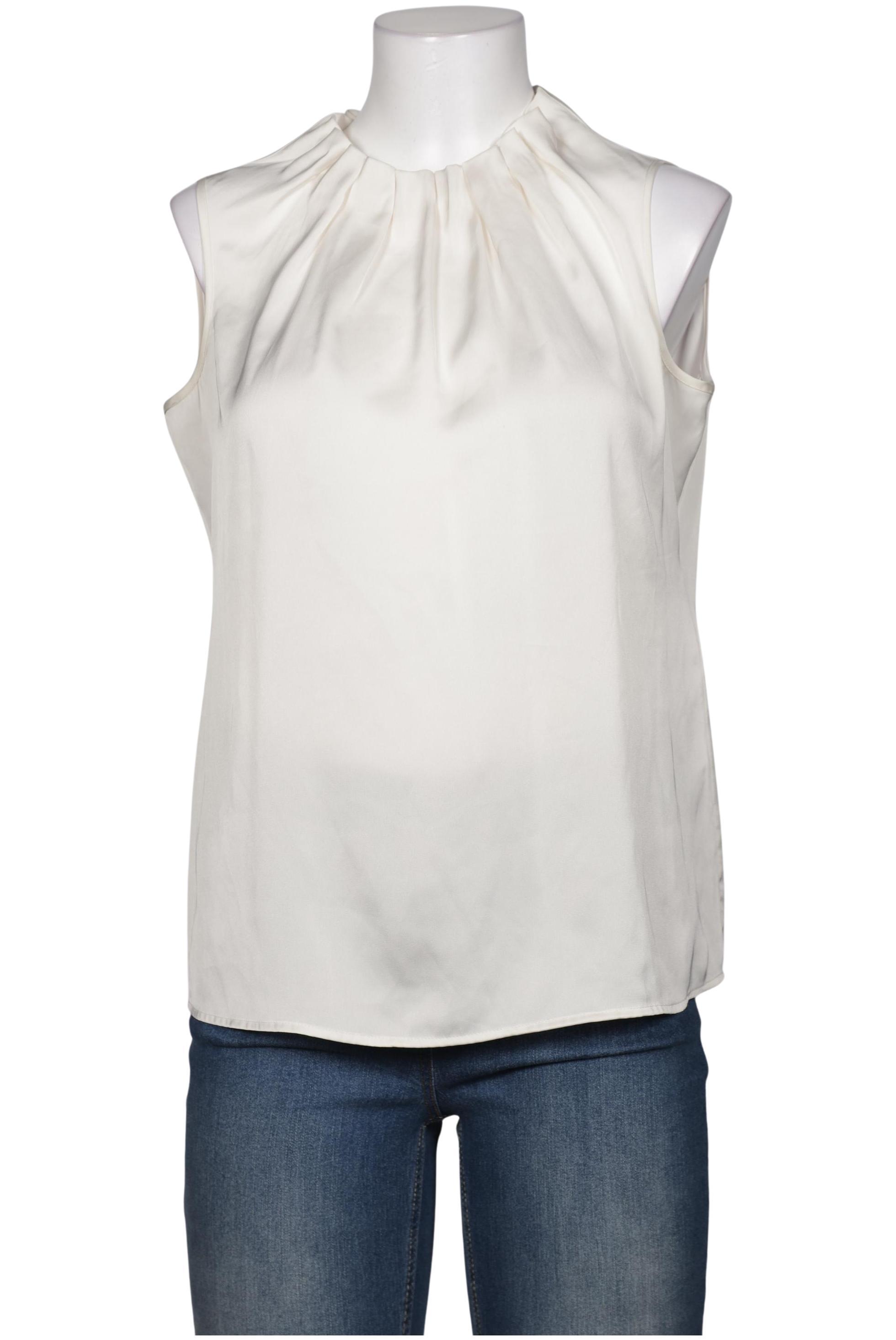 

Comma Damen Bluse, cremeweiß, Gr. 36