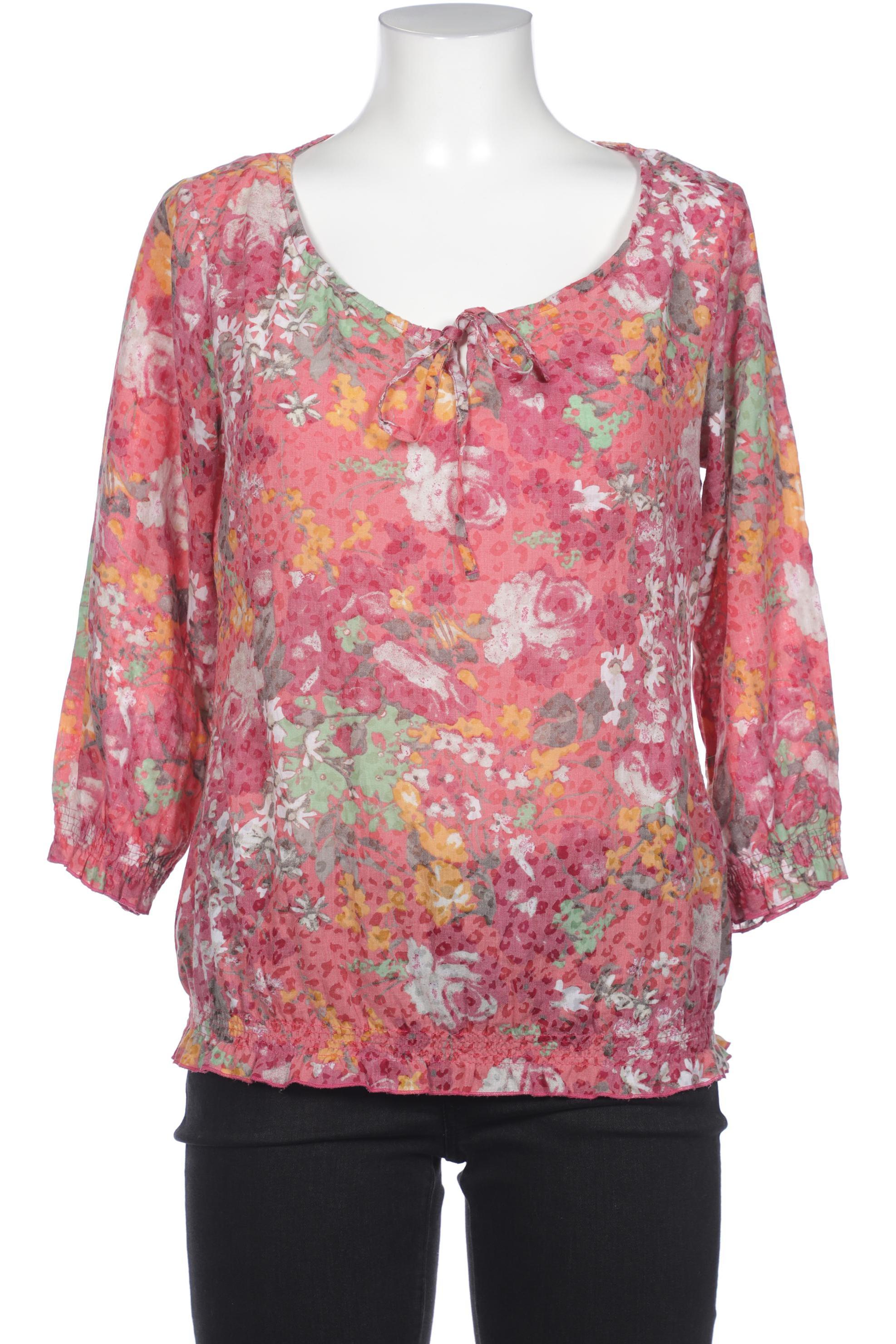 

Comma Damen Bluse, pink