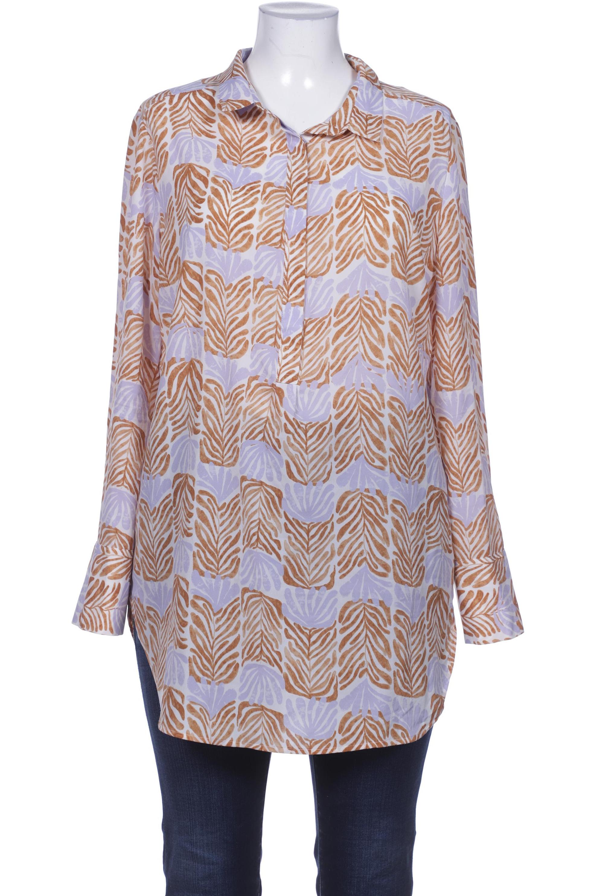 

Comma Damen Bluse, beige
