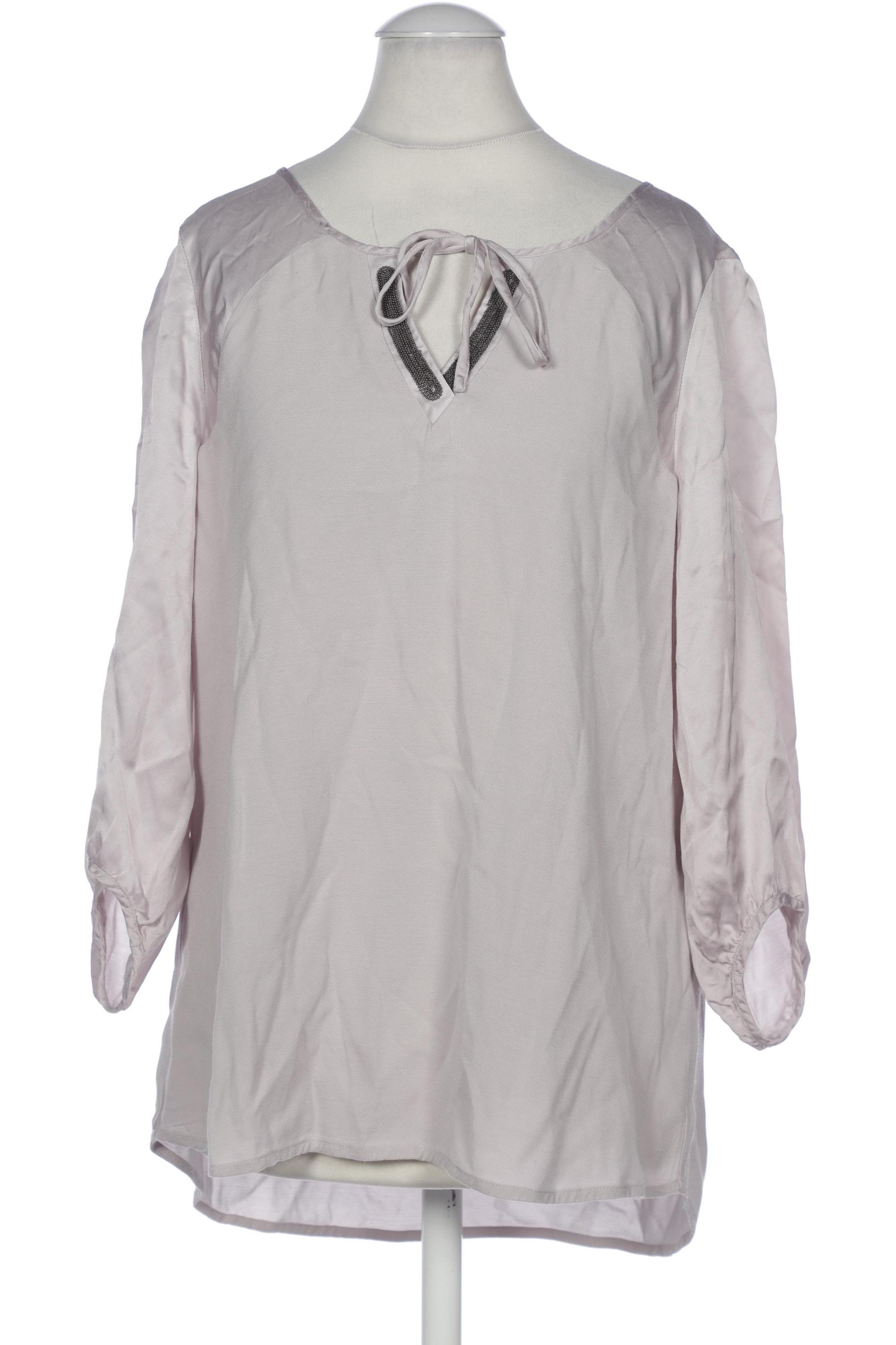 

Comma Damen Bluse, grau, Gr. 36