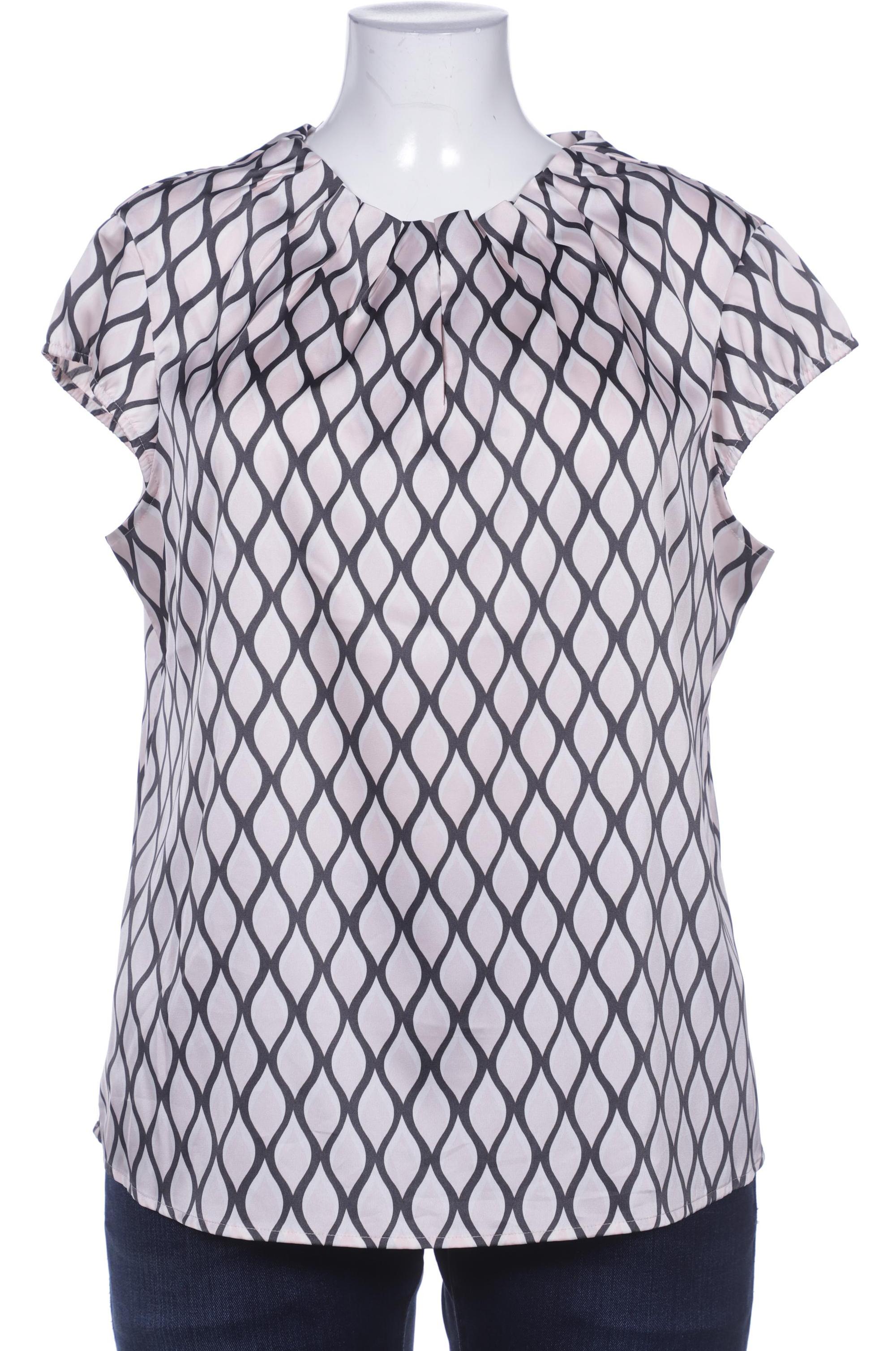 

Comma Damen Bluse, pink