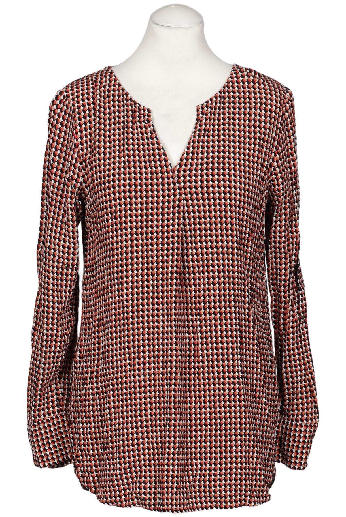 

Comma Damen Bluse, mehrfarbig, Gr. 38