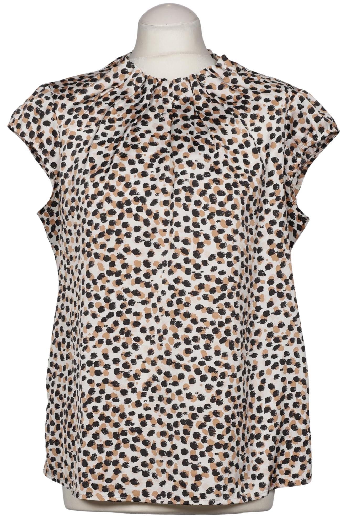 

Comma Damen Bluse, mehrfarbig, Gr. 40