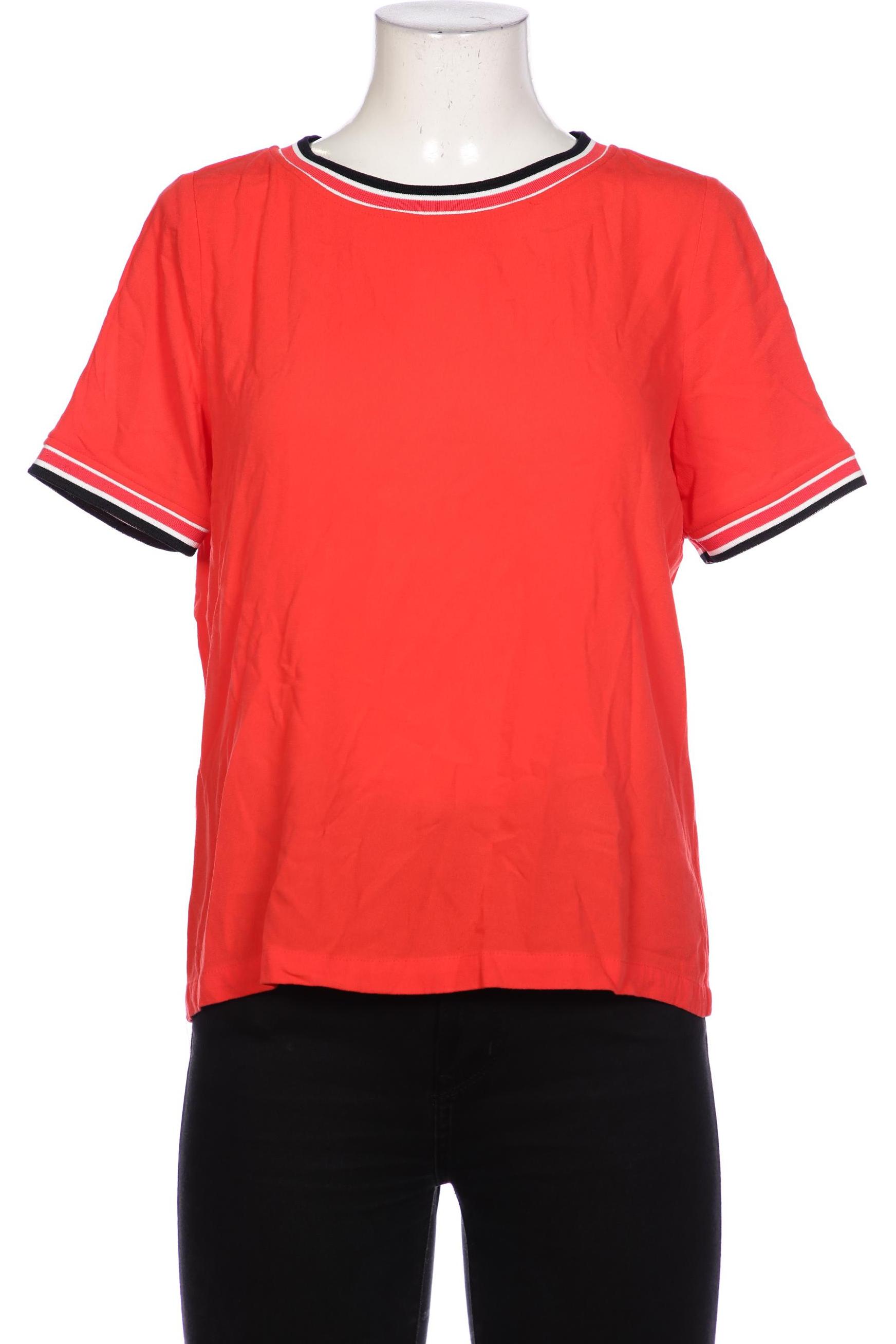 

Comma Damen Bluse, rot, Gr. 38