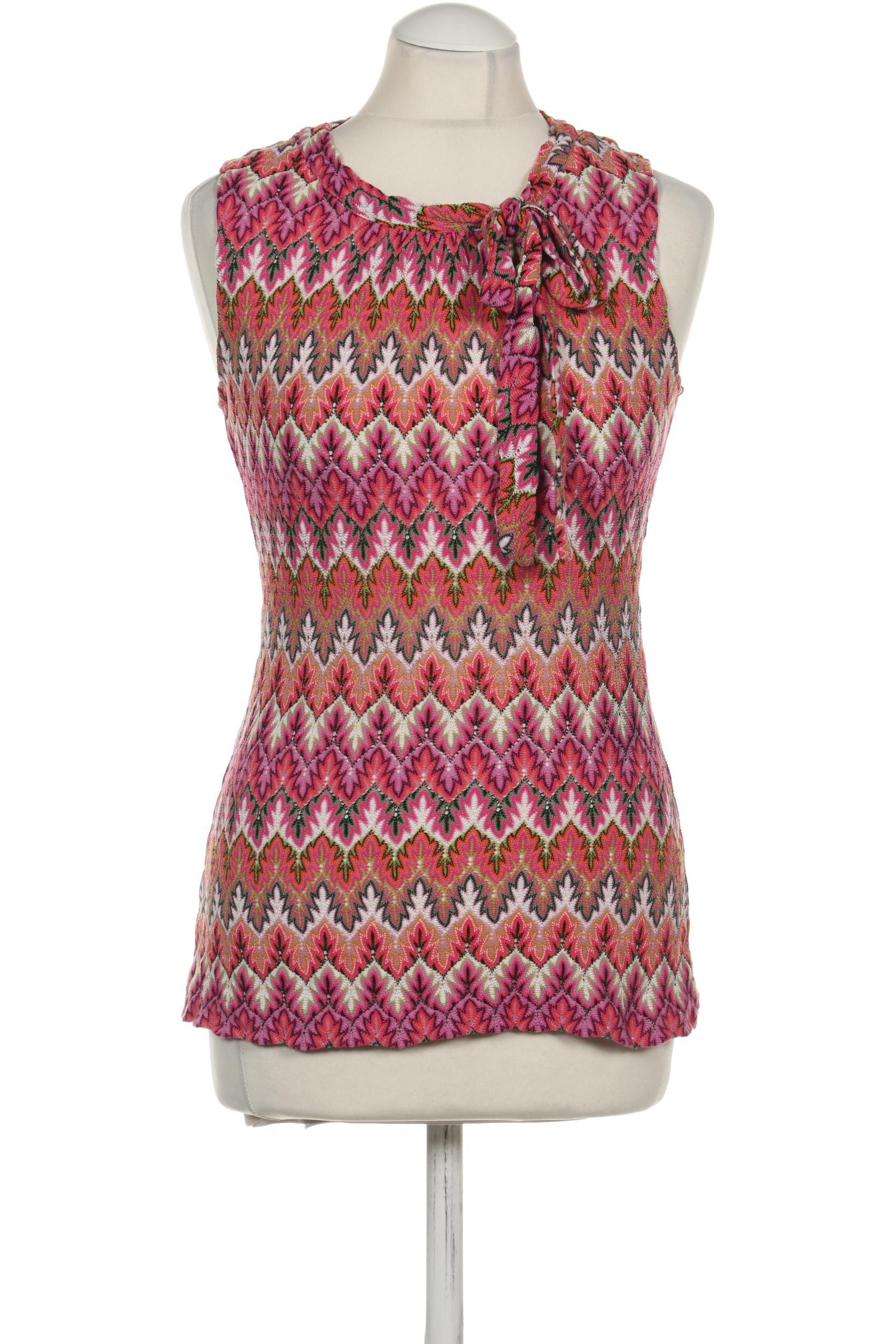 

Comma Damen Bluse, mehrfarbig