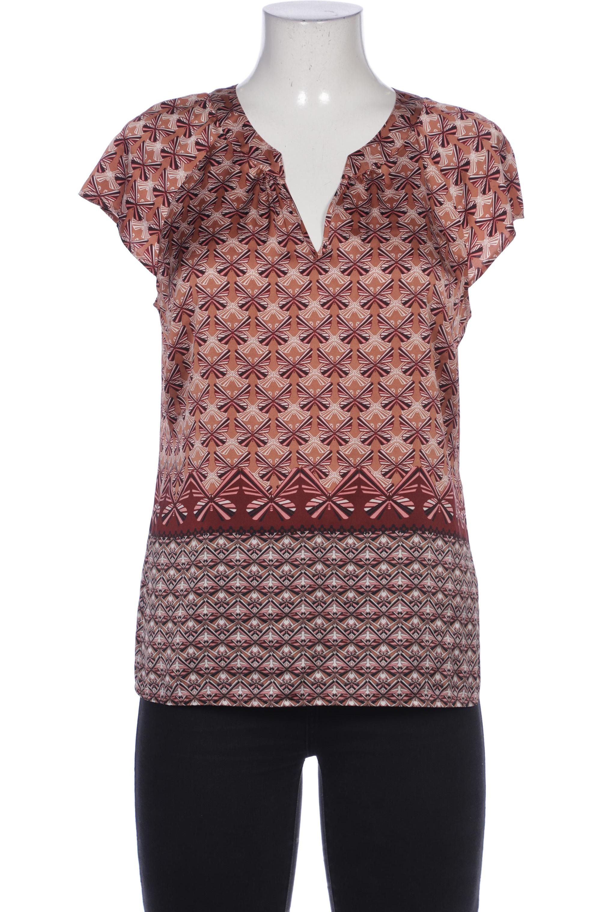 

Comma Damen Bluse, bordeaux, Gr. 40