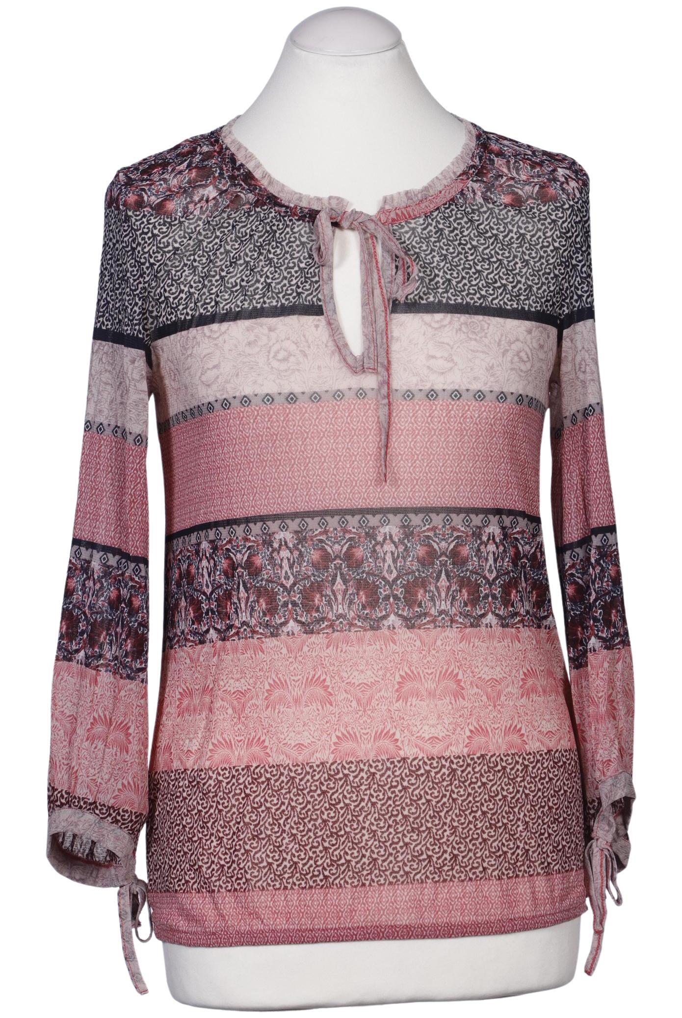 

Comma Damen Bluse, pink, Gr. 36