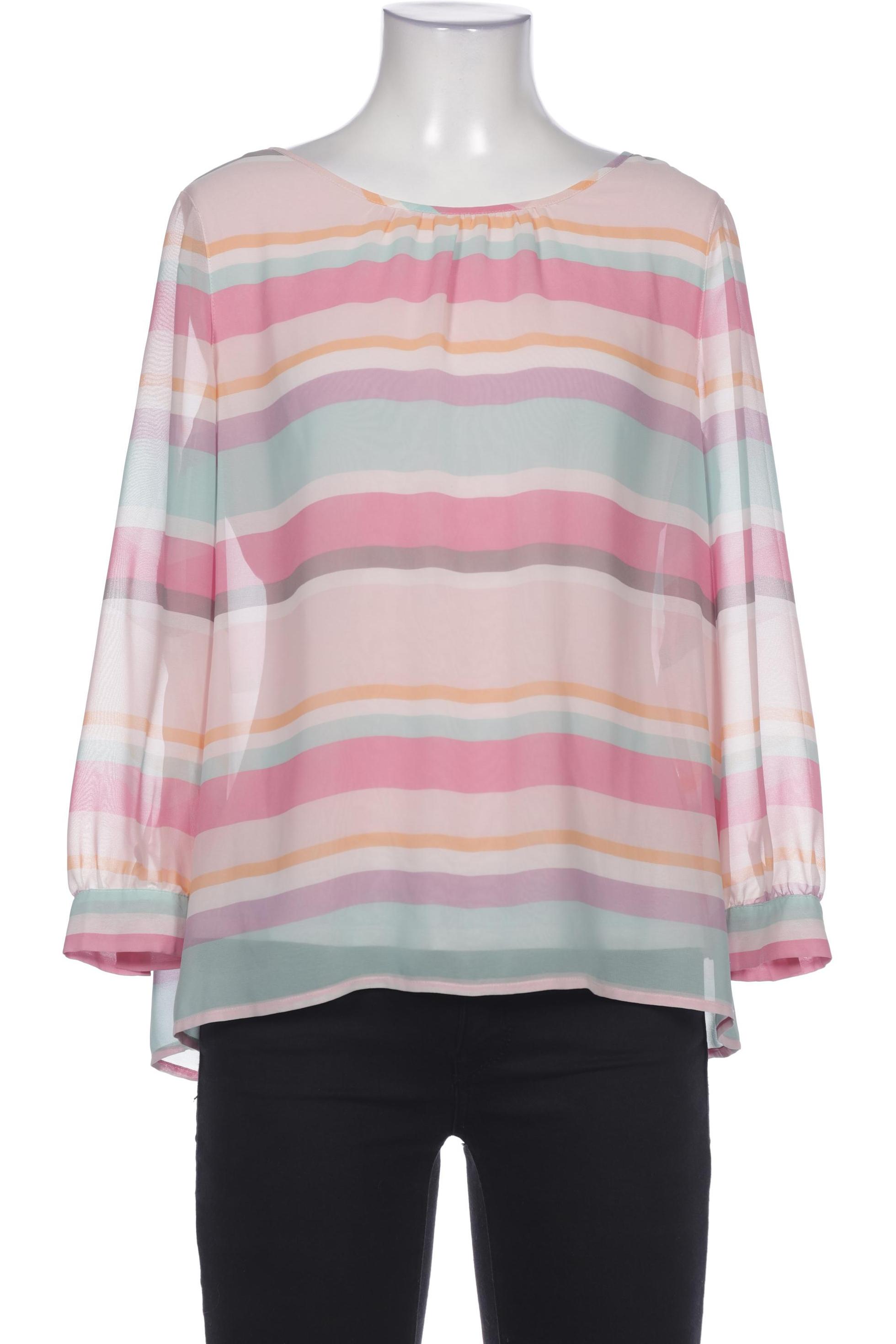 

Comma Damen Bluse, pink, Gr. 38