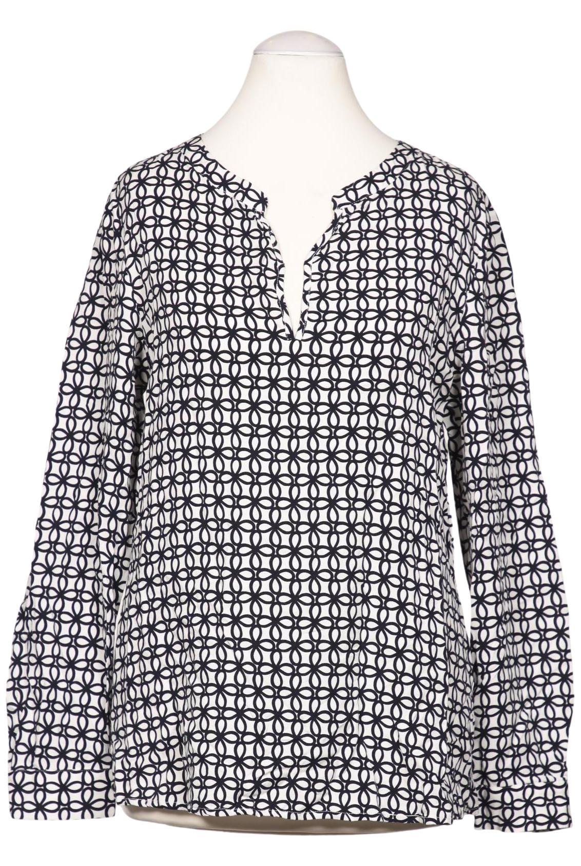 

Comma Damen Bluse, mehrfarbig, Gr. 34