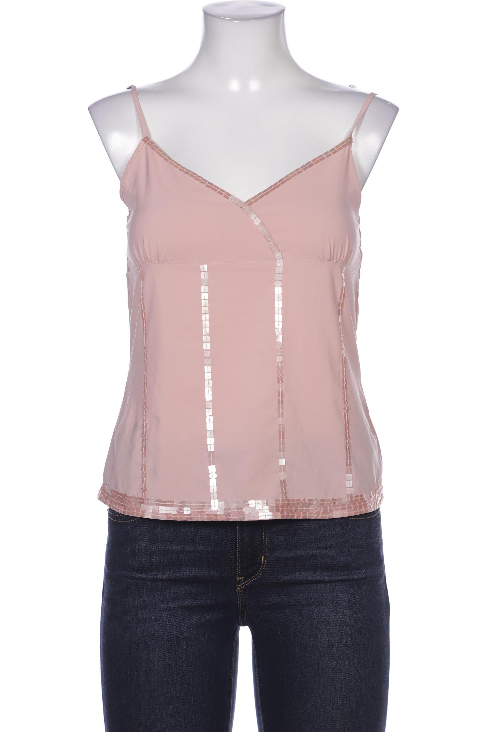 

Comma Damen Bluse, pink, Gr. 40
