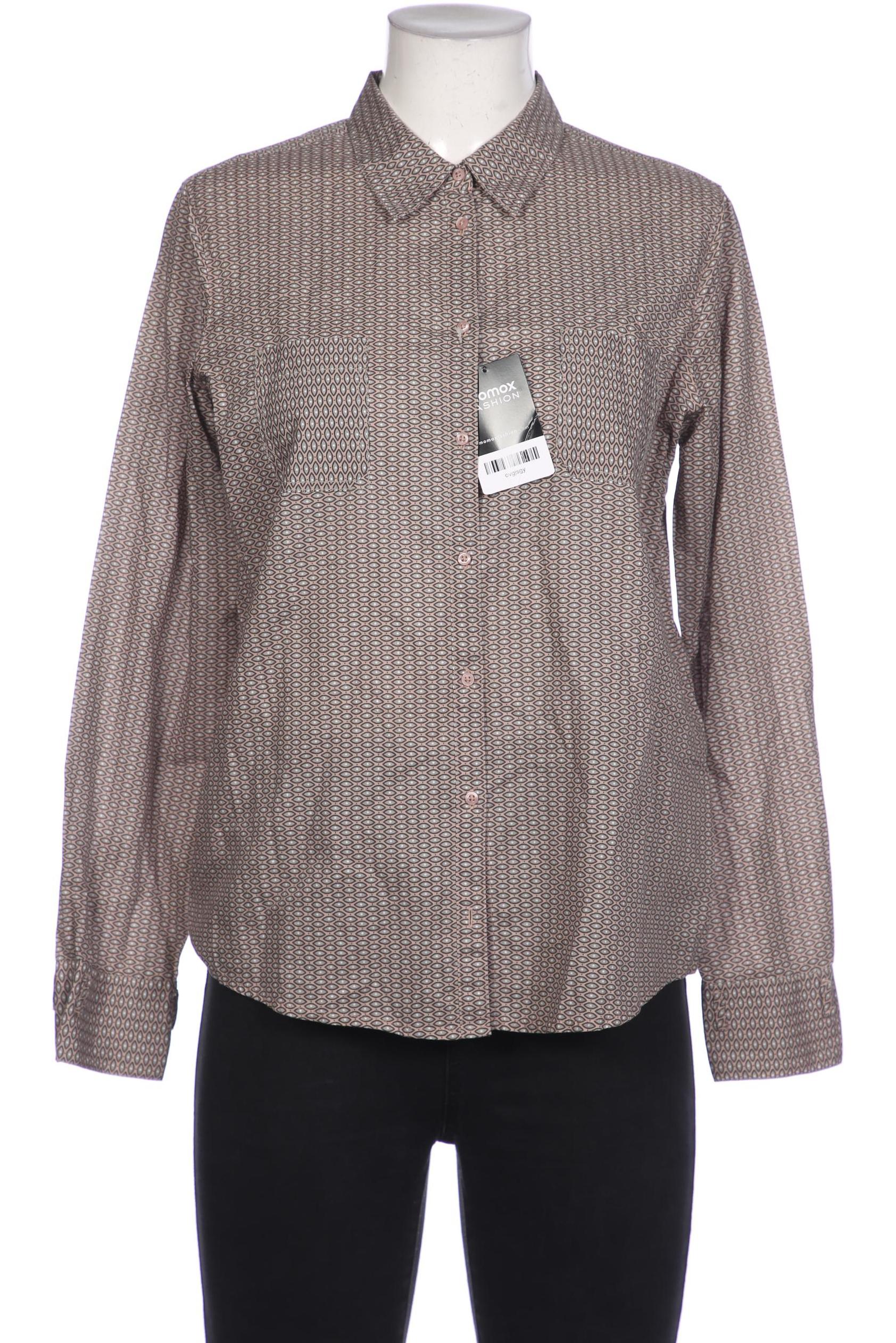 

Comma Damen Bluse, beige
