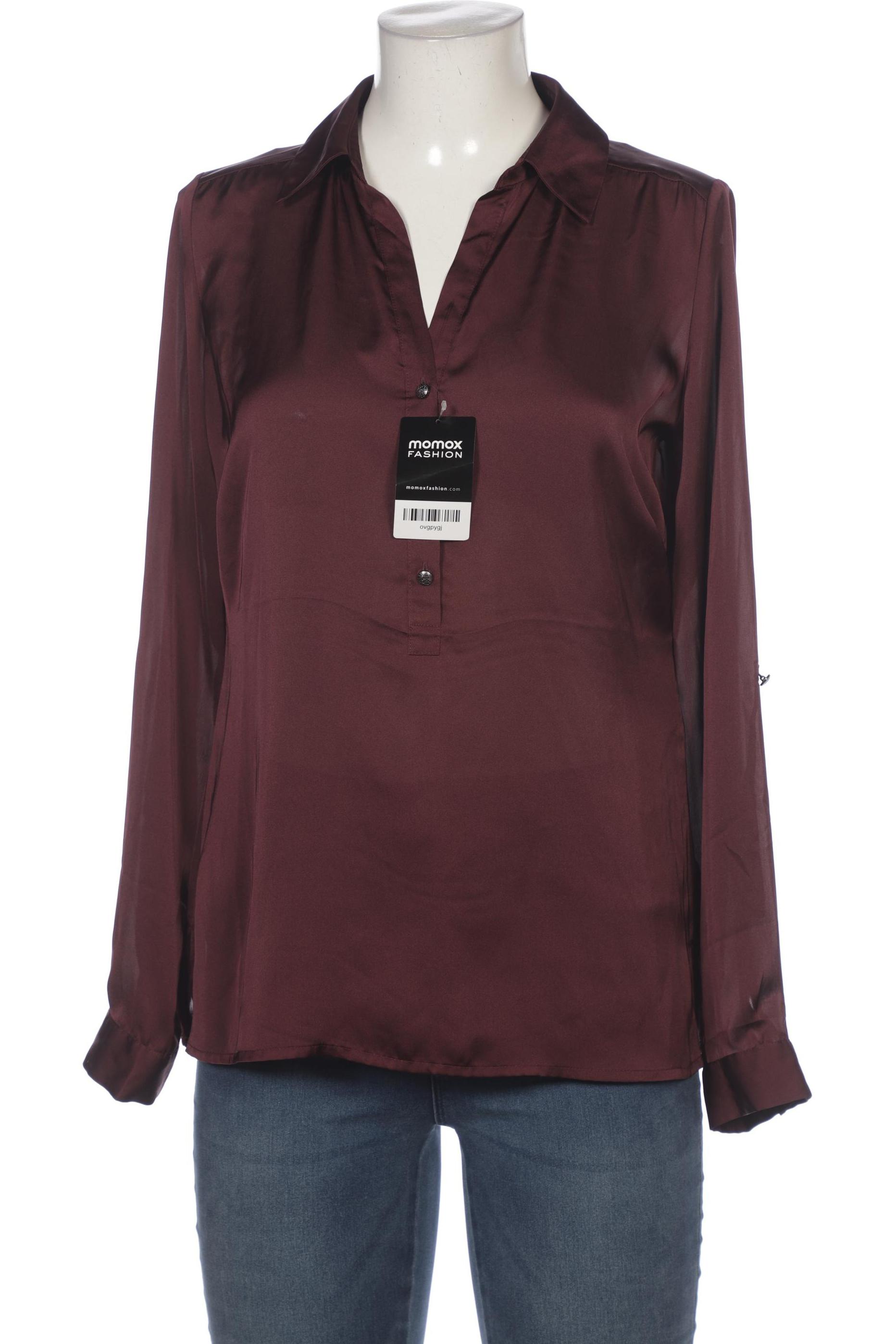 

Comma Damen Bluse, bordeaux