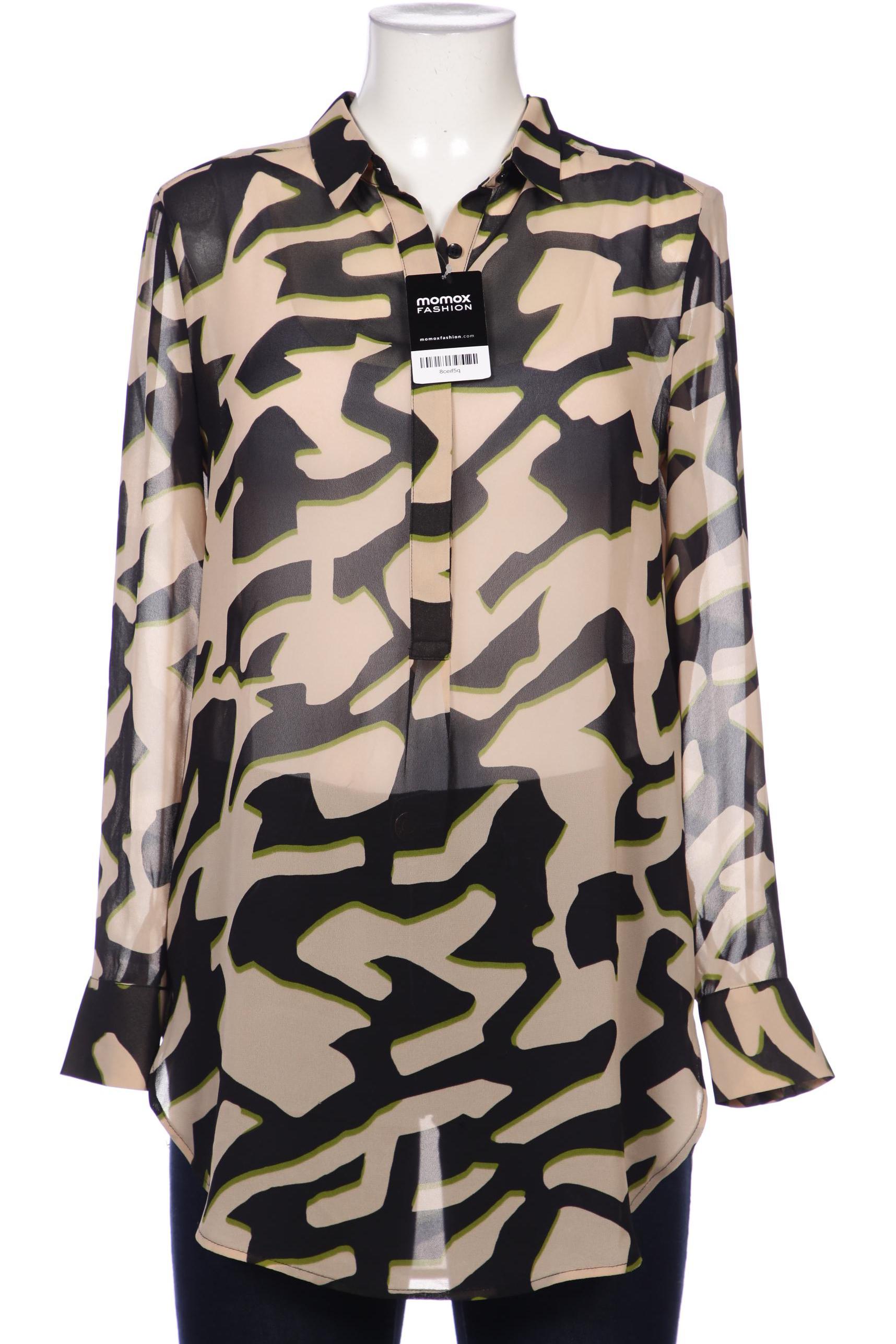 

Comma Damen Bluse, beige, Gr. 38